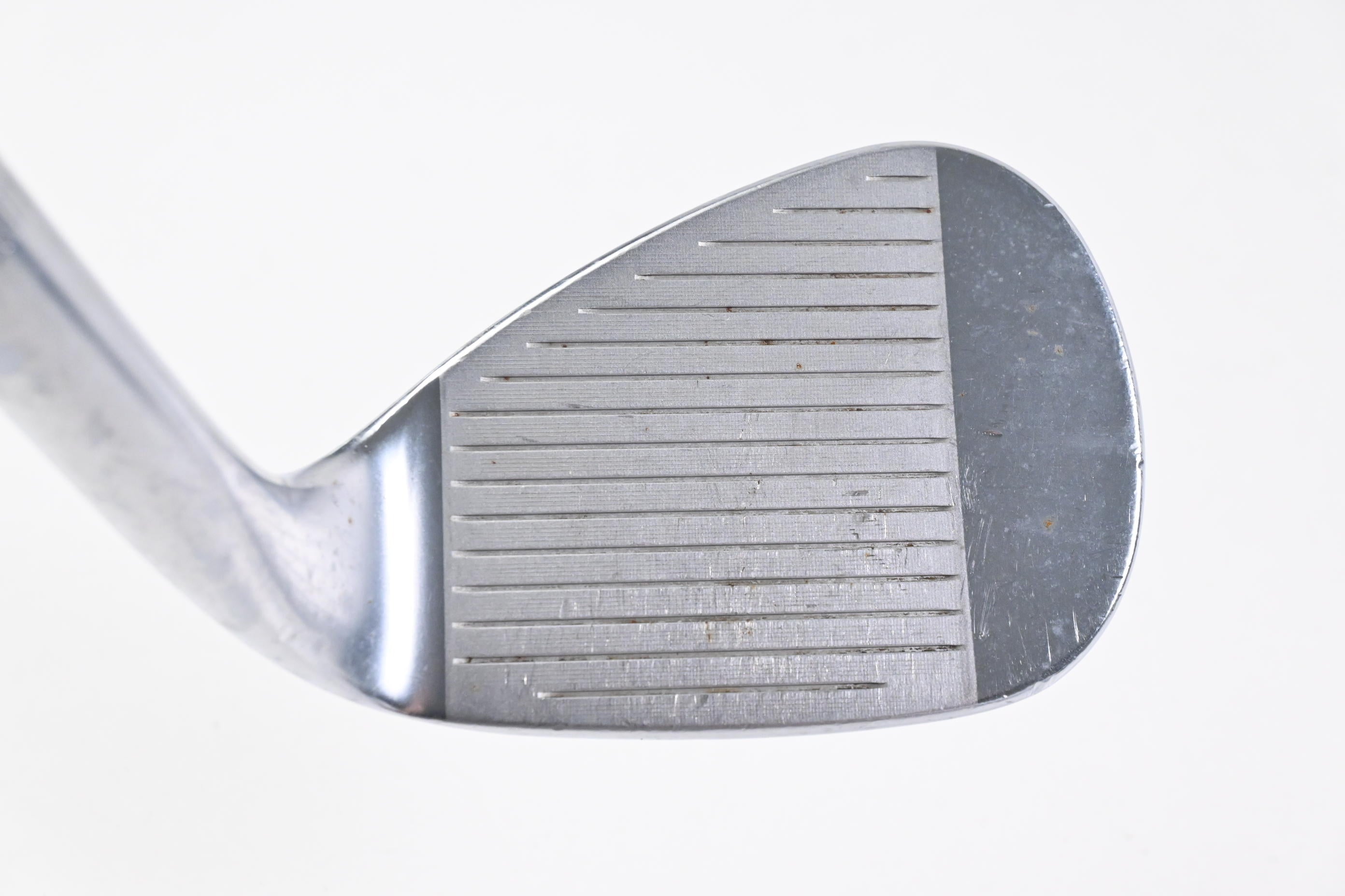 Left Hand Callaway Mack Daddy 4 Sand Wedge / 56 Degree / Stiff Flex Dynamic Gold