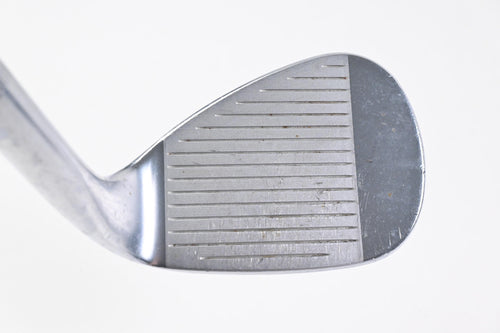 Left Hand Callaway Mack Daddy 4 Sand Wedge / 56 Degree / Stiff Flex Dynamic Gold