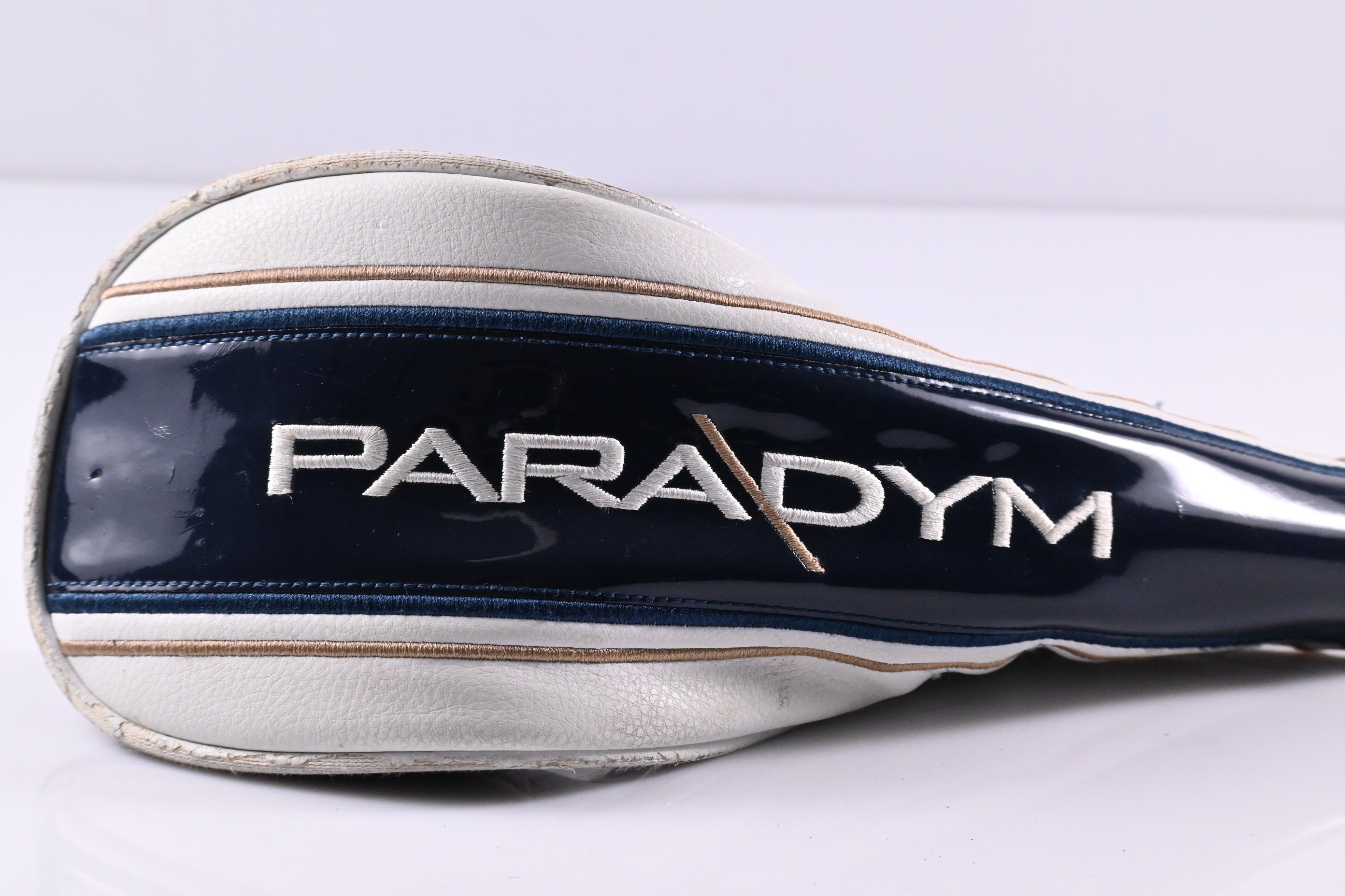 Callaway Paradym Triple Diamond #3 Wood / 15 Degree / Stiff Flex HZRDUS Black 70