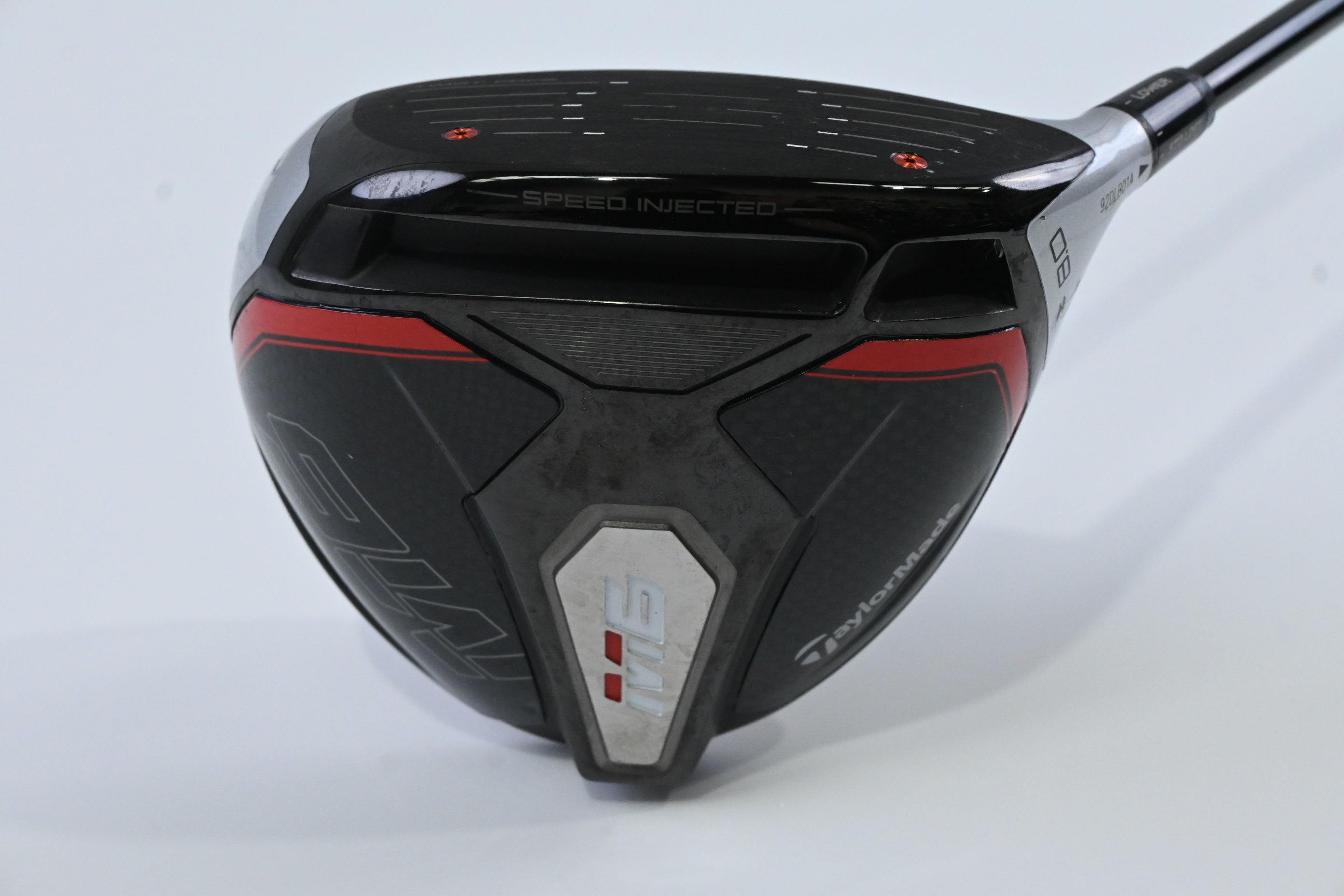 Taylormade M6 Driver / 8 Degree / Stiff Flex Tensei 1K Pro Red 50 Shaft