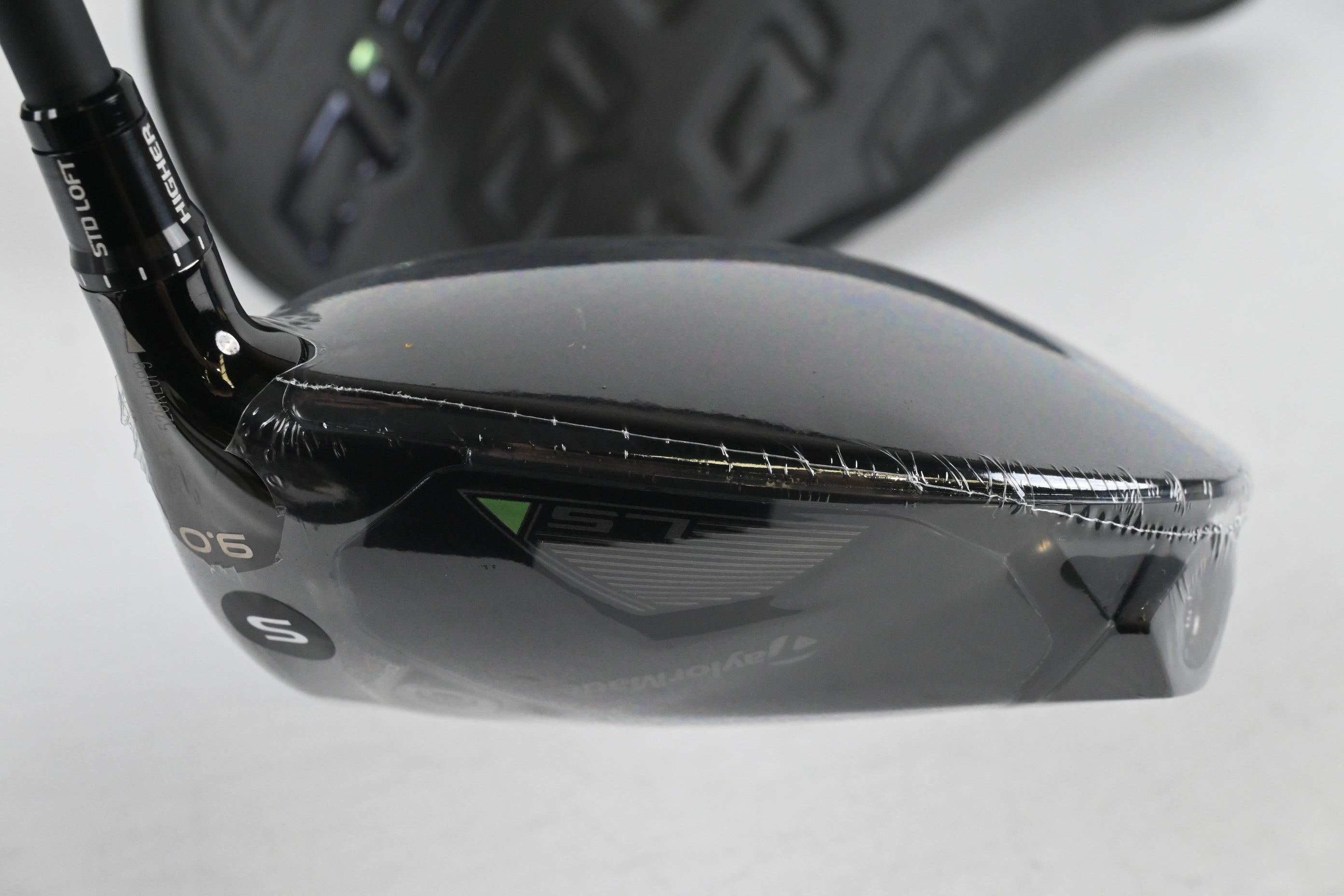 Taylormade Qi35 Designer Series Driver / 9 Degree / Stiff Flex Kai'li Dark Waves