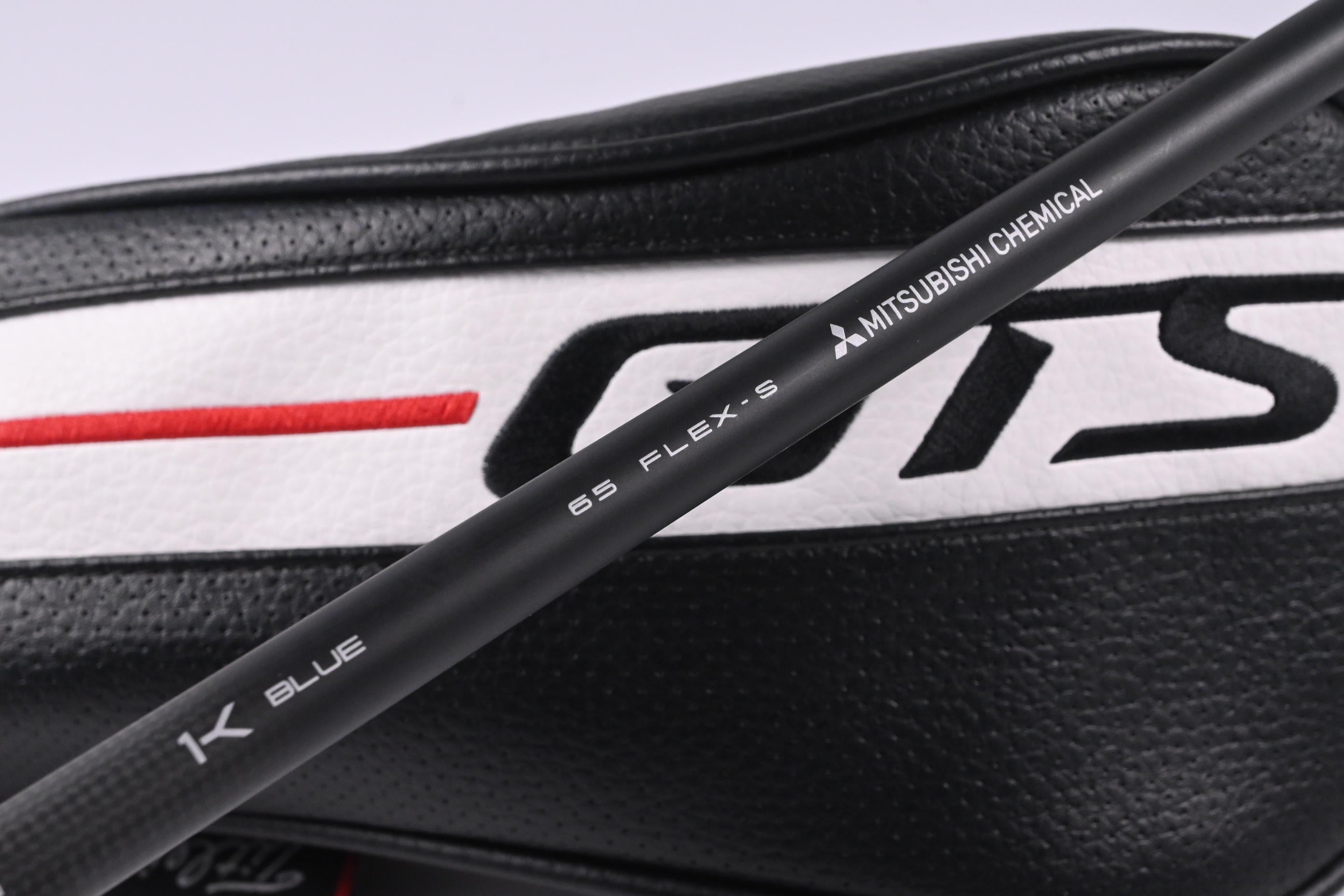 Titleist GTS2 #7 Wood / 21 Degree / Stiff Flex Tensei 1K Blue 65 Shaft