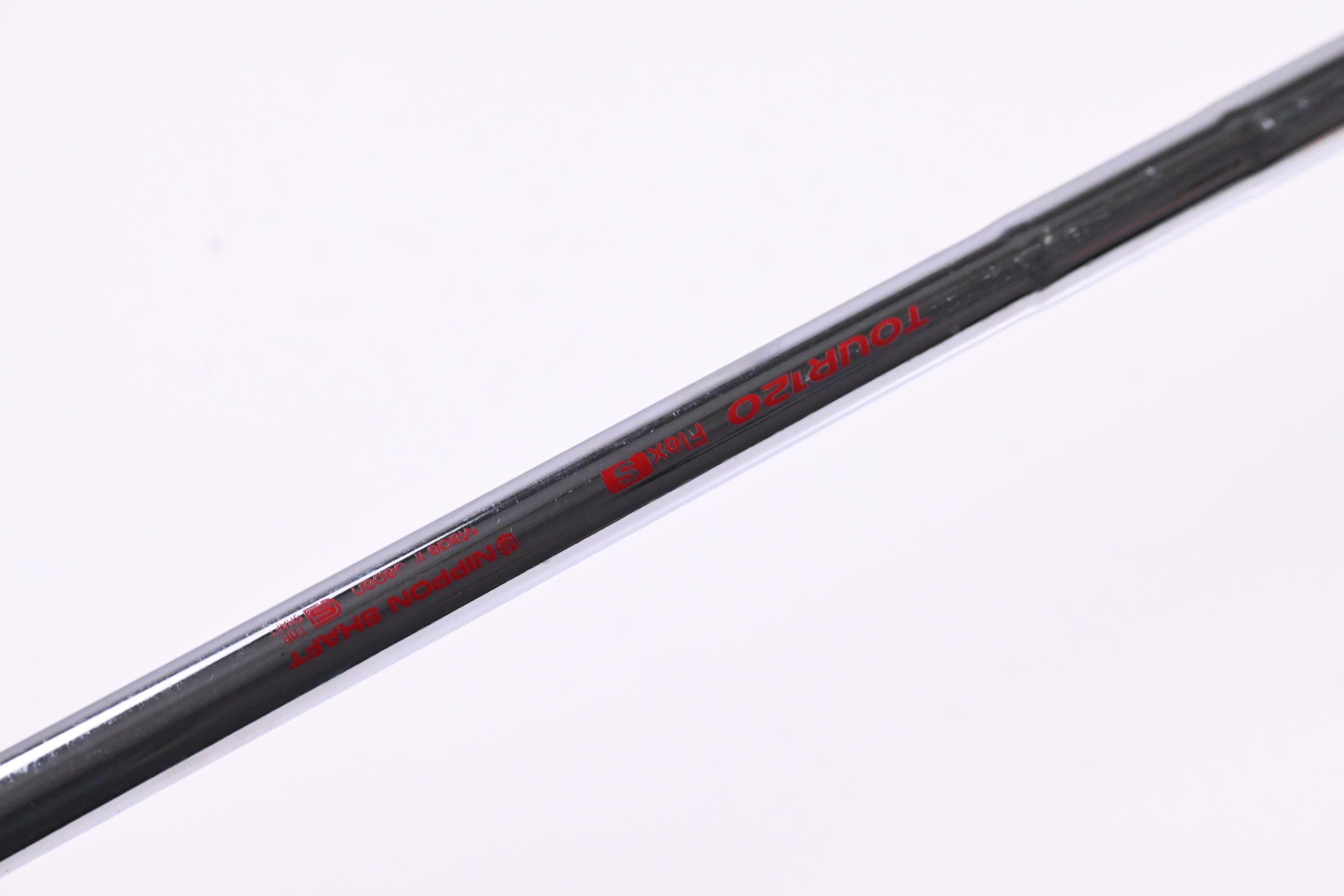 Mizuno JPX 921 Forged #7 Iron / Stiff Flex N.S.Pro Modus 3 120 Shaft