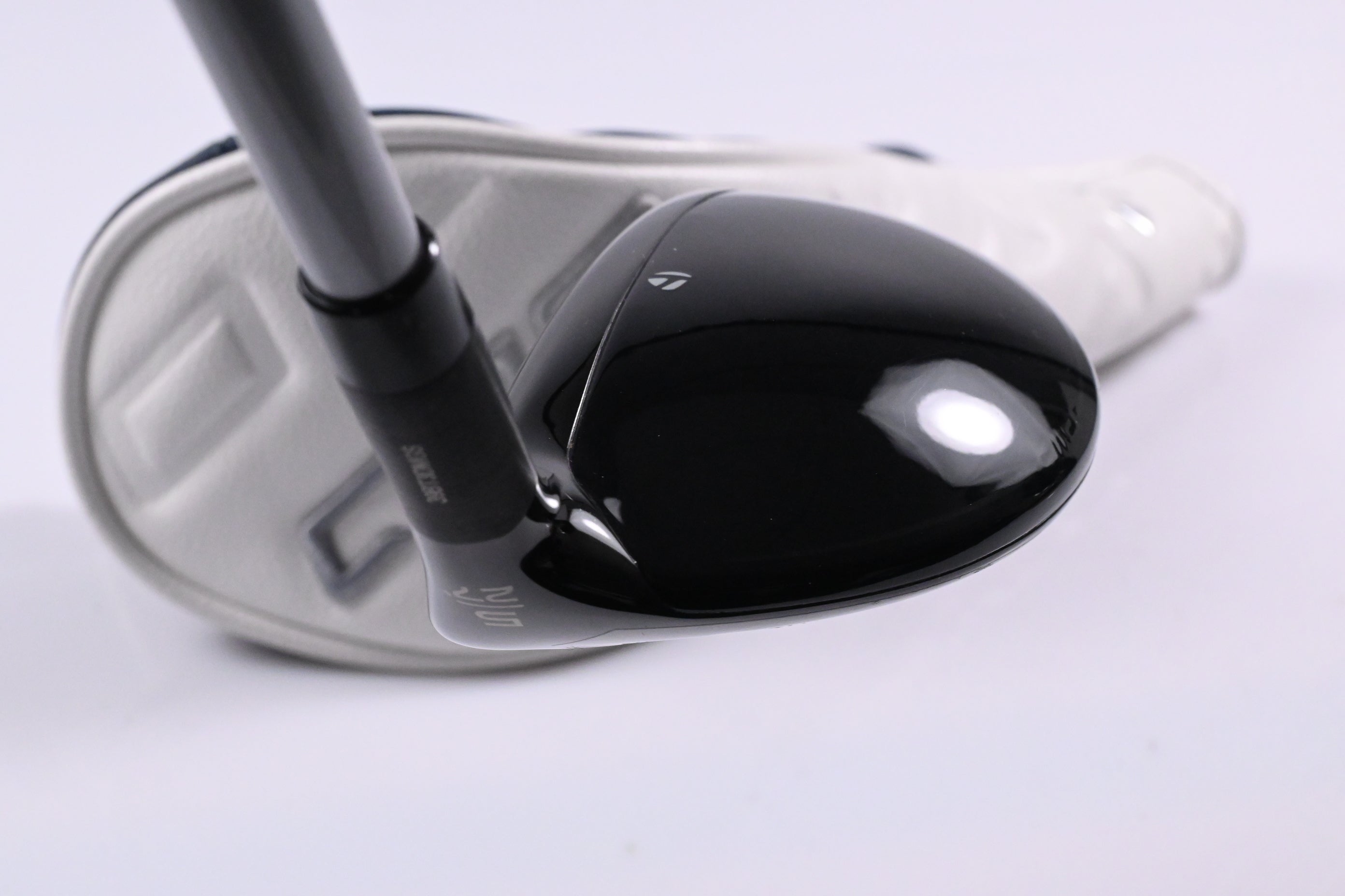 Taylormade Qi10 Max #5 Hybrid / 27 Degree / Regular Flex Speeder NX TCS 50 Shaft