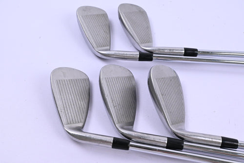 Tour Edge HL4 Irons / 6-PW / Uniflex Tour Edge HL4 Light Steel 105 Shafts