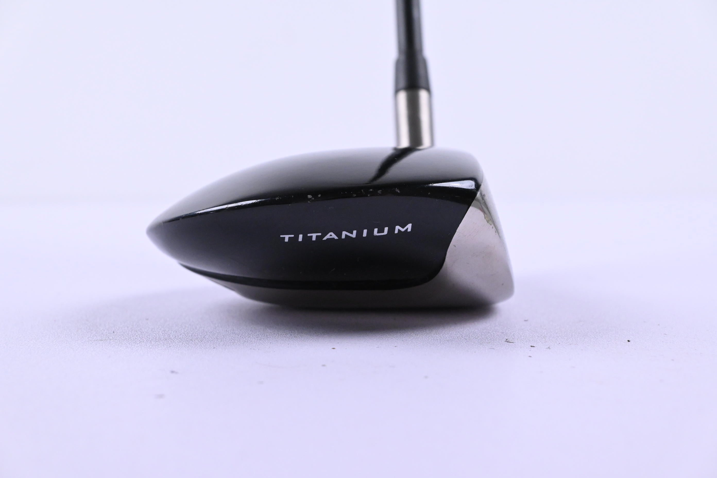 Taylormade R580 #3 Wood / 15 Degree / Regular Flex Taylormade M.A.S.2 Ultralite