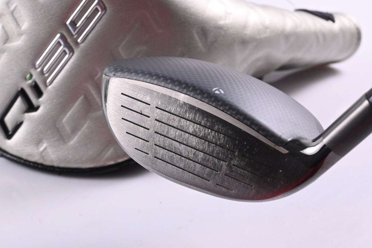 Taylormade Qi35 Max #9 Wood # 24.5 Degree / Regular Flex Airspeeder 50 Shaft
