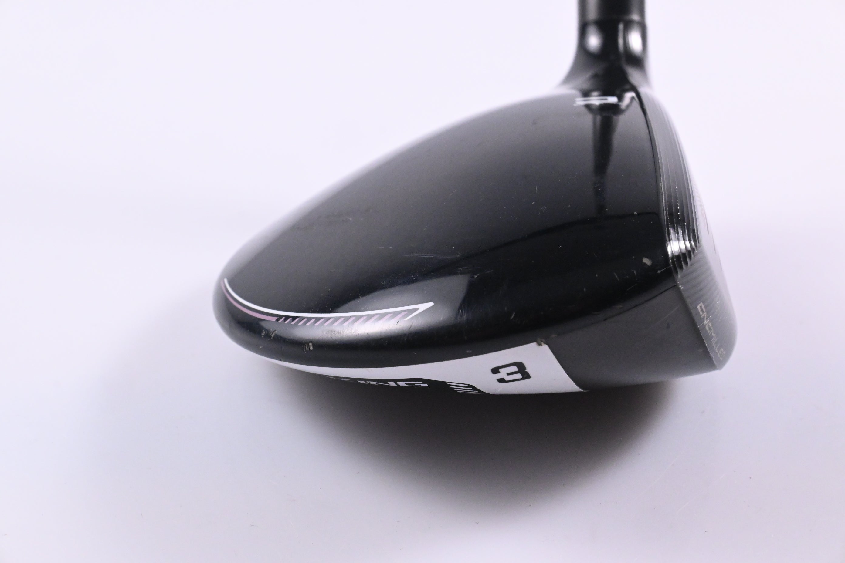 Ladies Cobra King Radspeed #3 Wood / 18.5 Degree / Ladies Flex Riptide CB 40