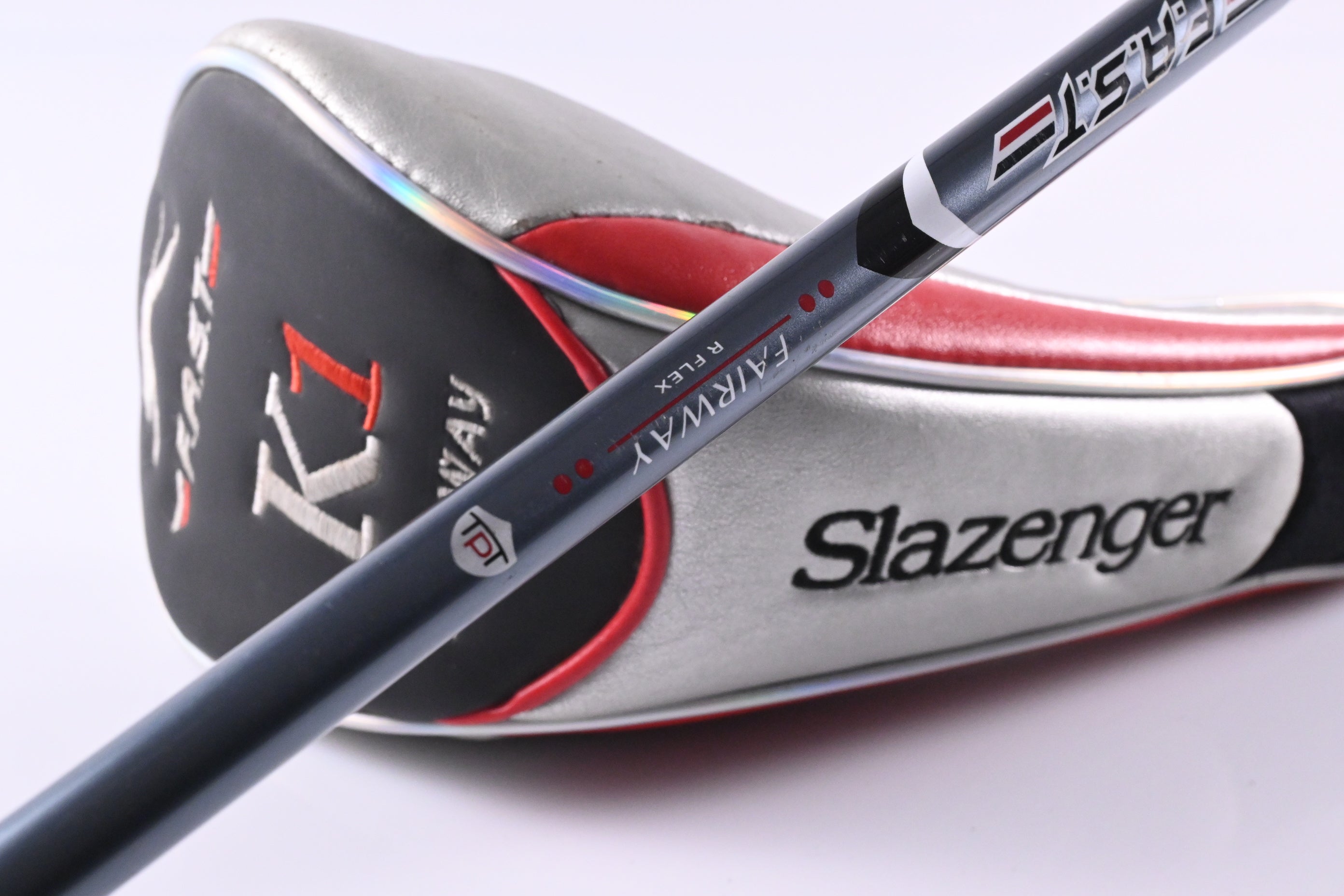 Slazenger K1 Fast #3 Wood / 15 Degree / Regular Flex Slazenger Shaft