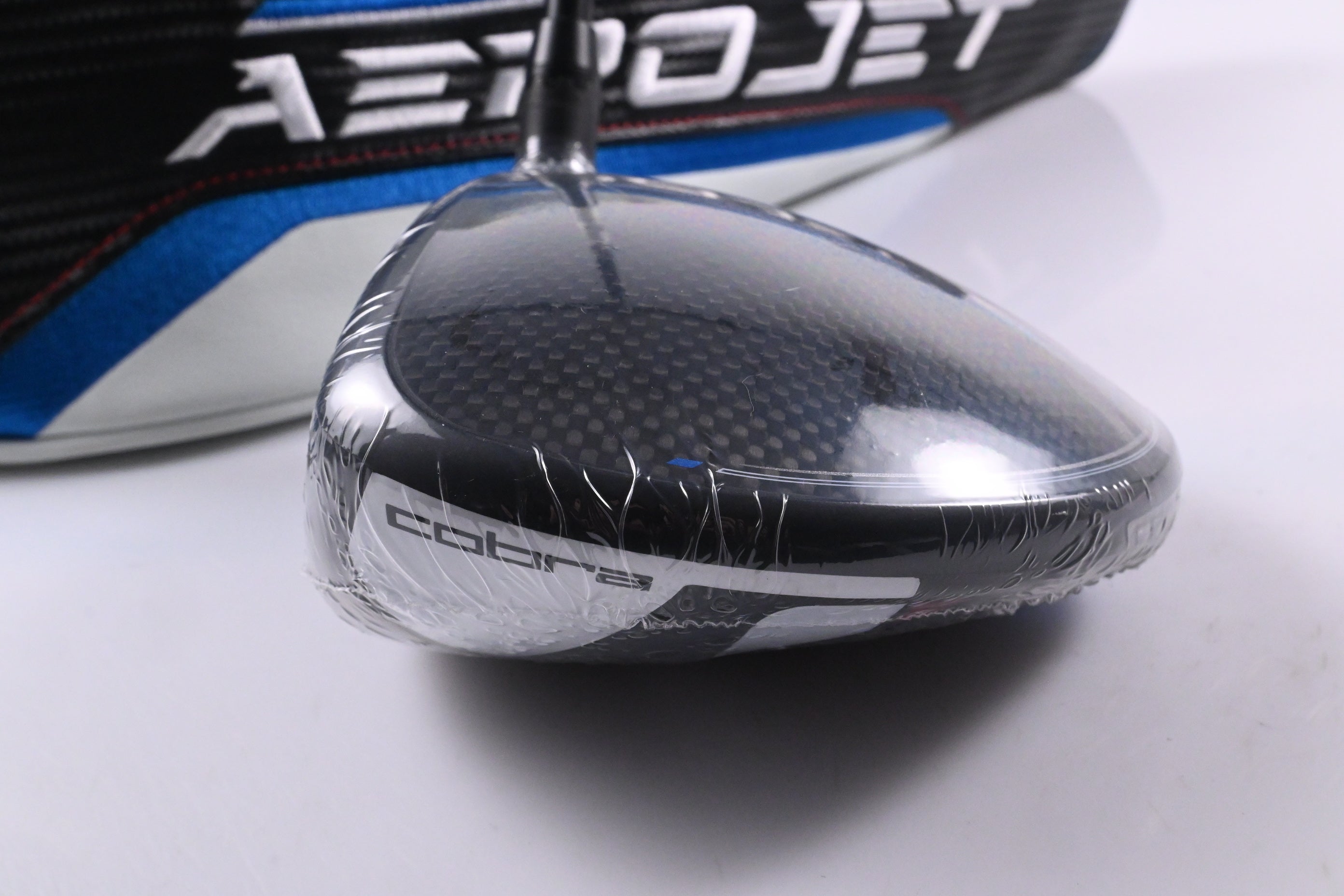 Left Hand Cobra Aerojet Driver / 10.5 Degree / Regular Flex Helium Nanocore 5