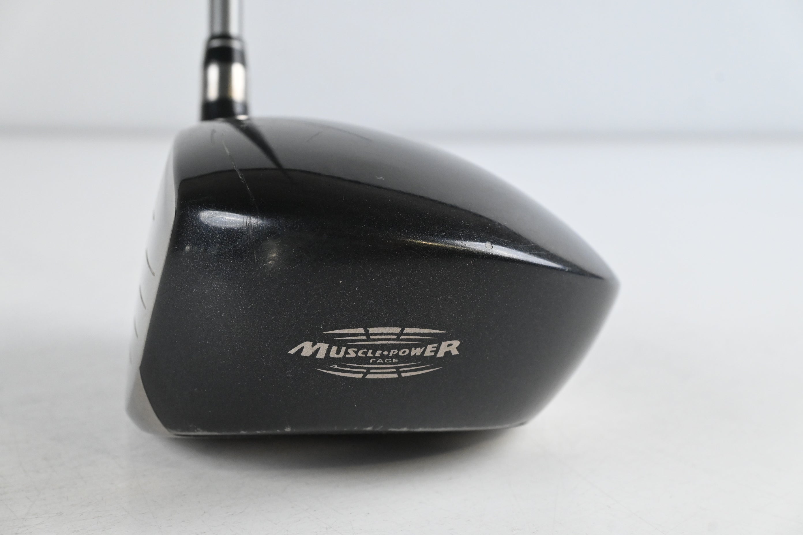 Left Hand Yonex V-Mass Driver / 10.5 Degree / Regular Flex Ultimum Ti 70