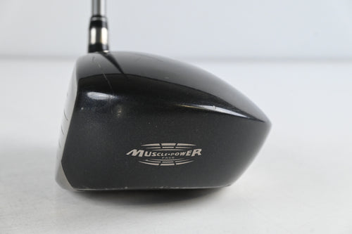 Left Hand Yonex V-Mass Driver / 10.5 Degree / Regular Flex Ultimum Ti 70