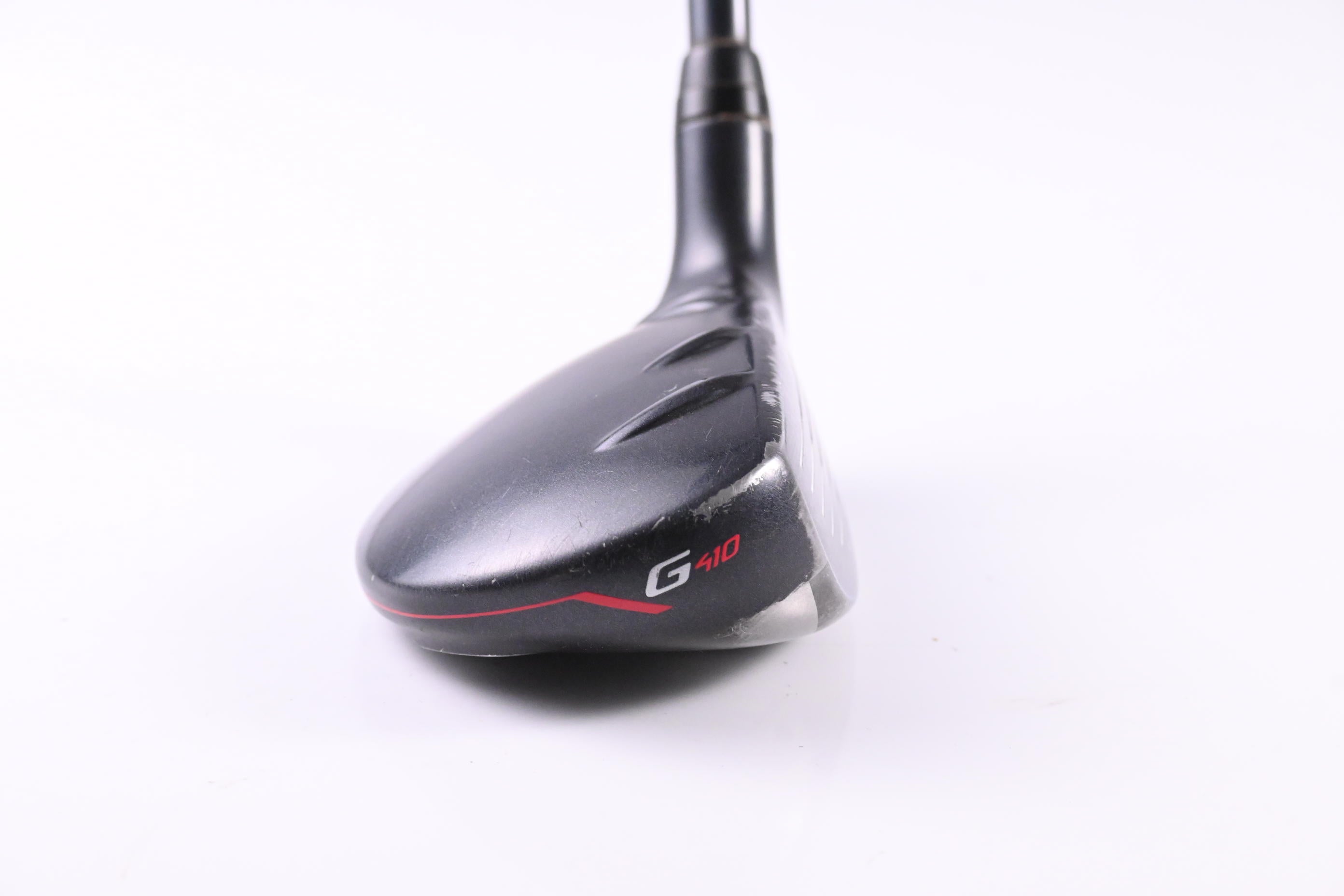 Ping G410 #3 Hybrid / 19 Degree / Regular Flex Ping ALTA CB Red 70 Shaft