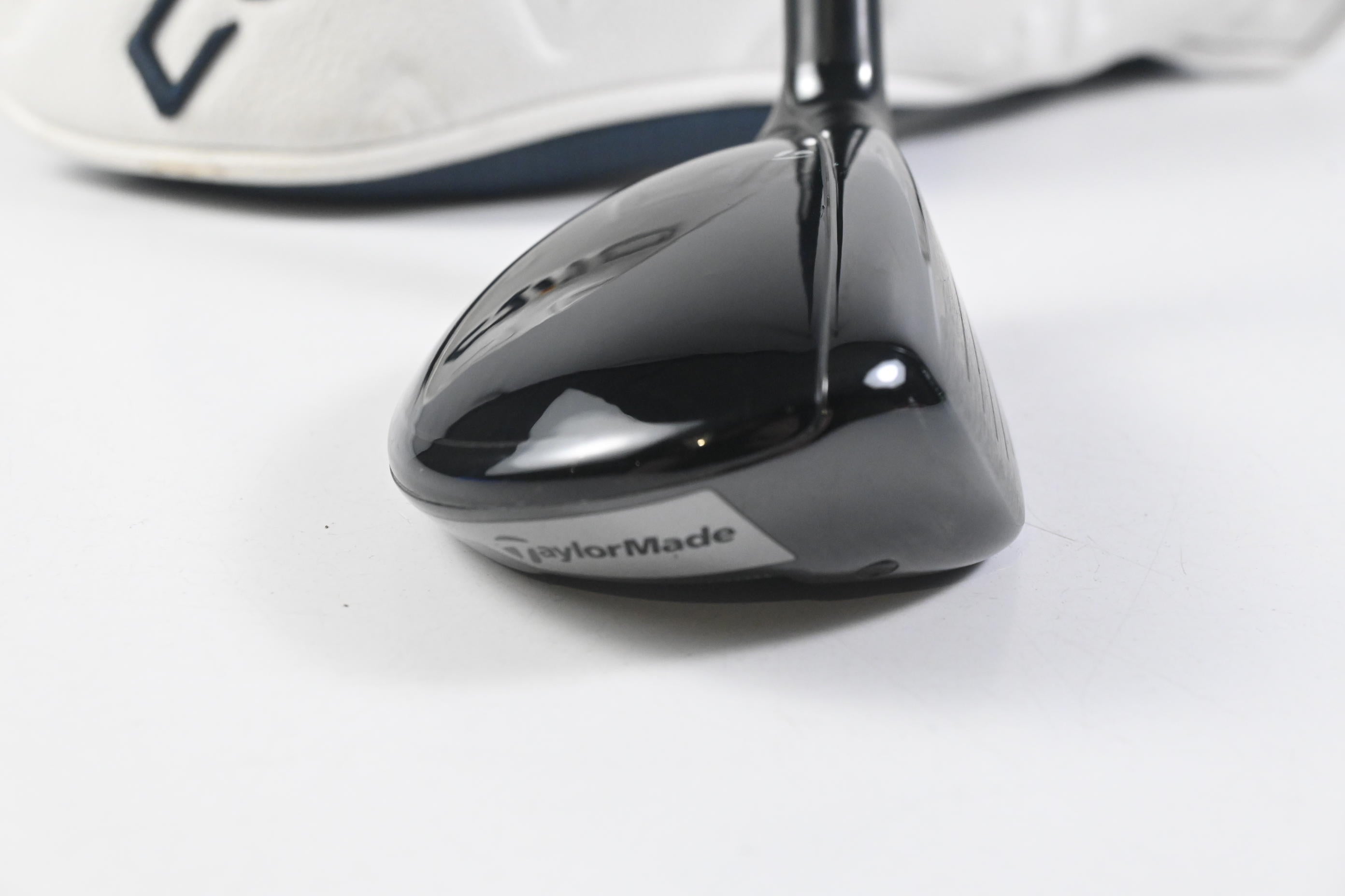 Taylormade Qi10 #4 Hybrid / 22 Degree / Regular Flex Fujikura Ventus TR Blue 6