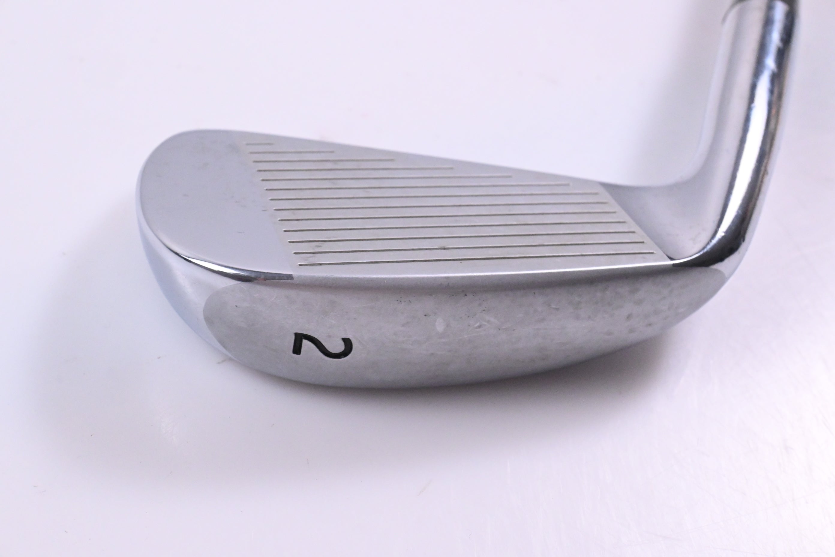 Nike Forged Pro Combo 50 #2 Iron / 18 Degree / Stiff Flex Nike Shaft