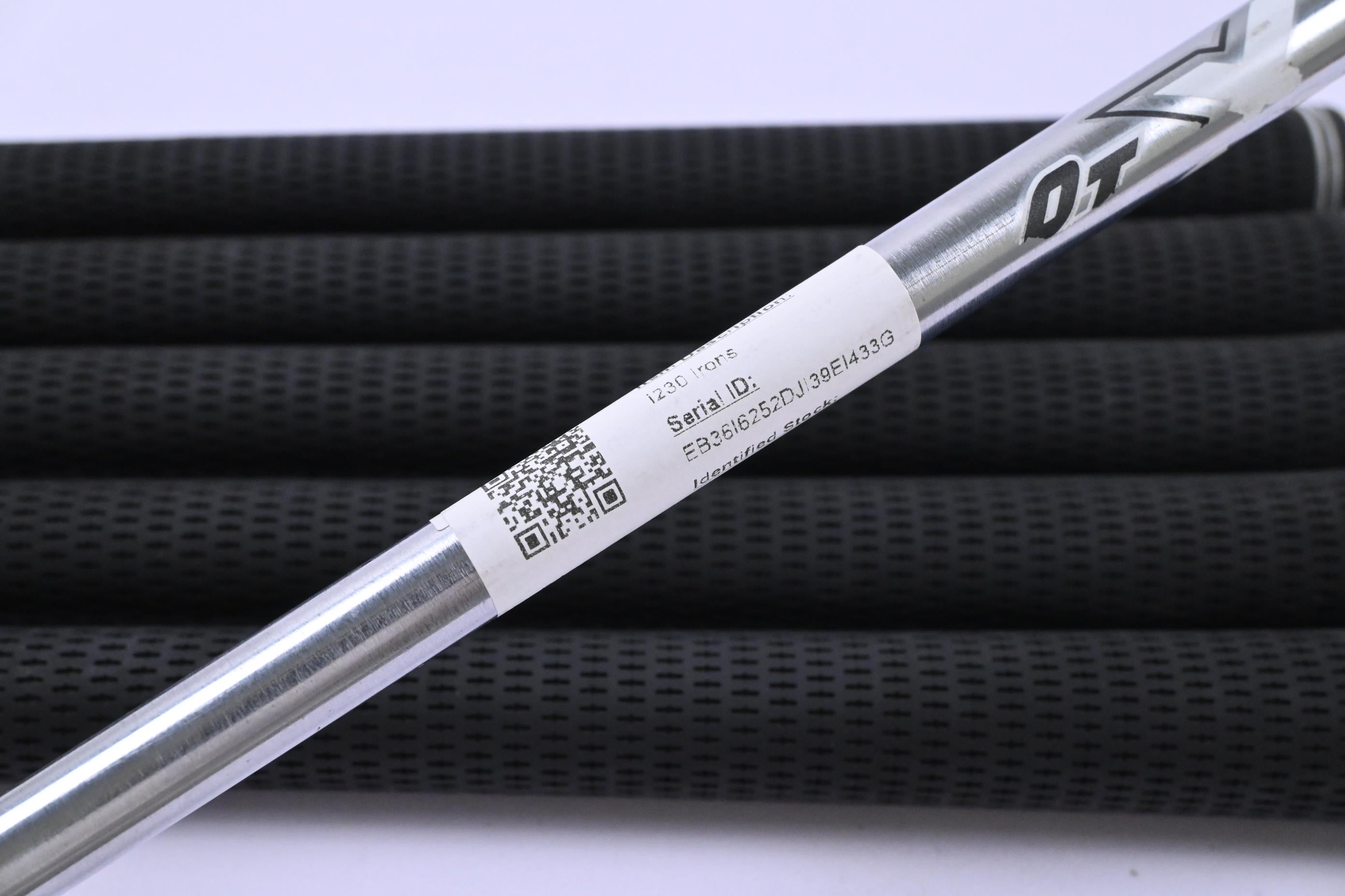 Ping i230 Irons / 5-PW / Green Dot / X-Flex Project X IO 115 Shafts