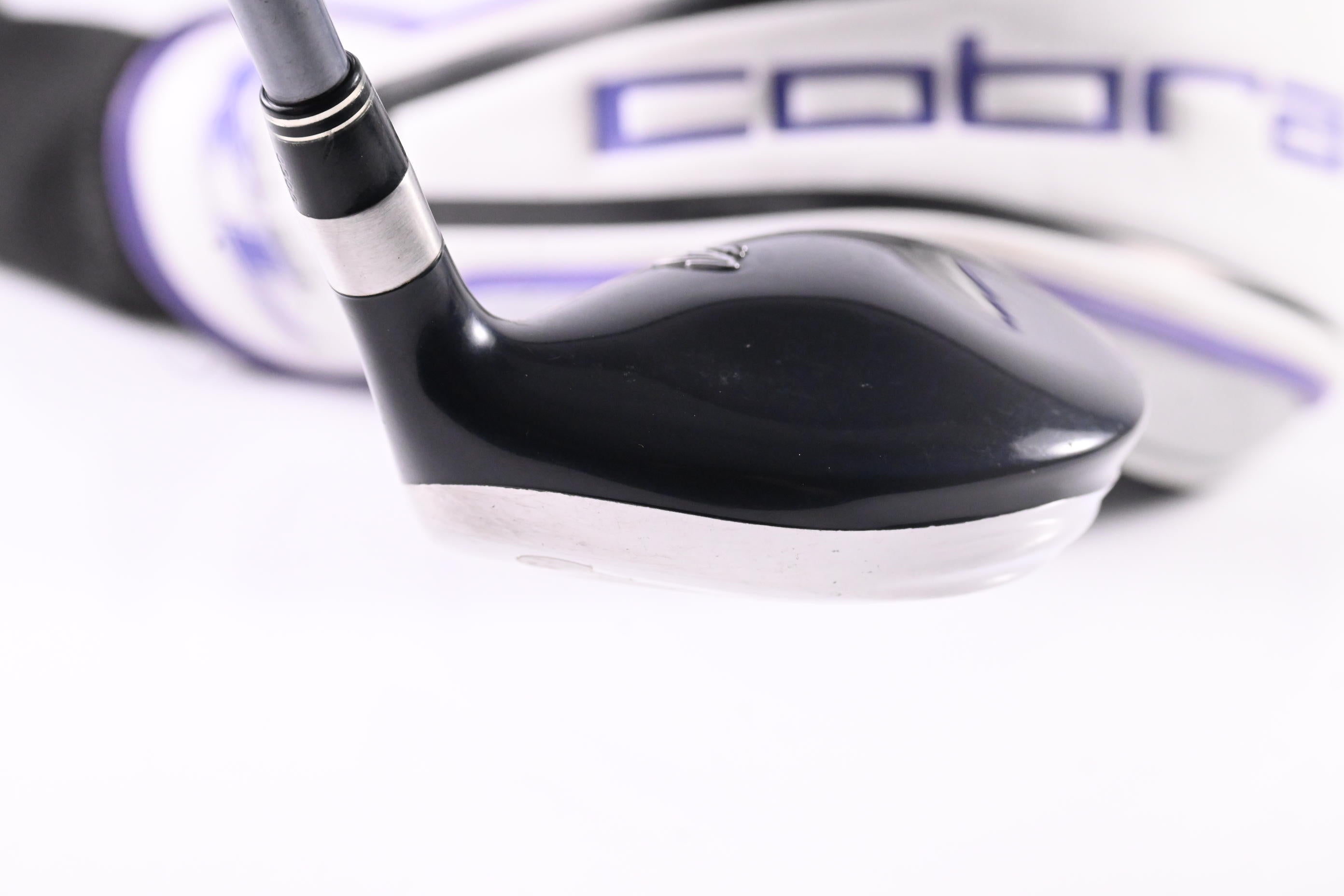 Ladies Cobra SS #9 Wood / 24 Degree / Ladies Flex Graphite Design 50 Shaft