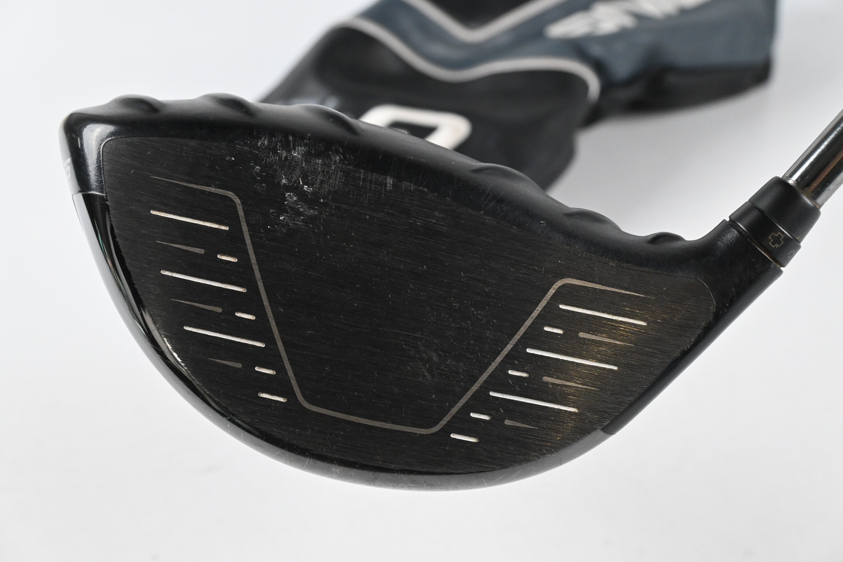 Ping G425 Max Driver / 9 Degree / Stiff Flex Ping Tour Chrome 75 Shaft