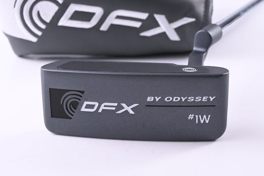 Odyssey DFX #1W 2025 Putter / 34 Inch