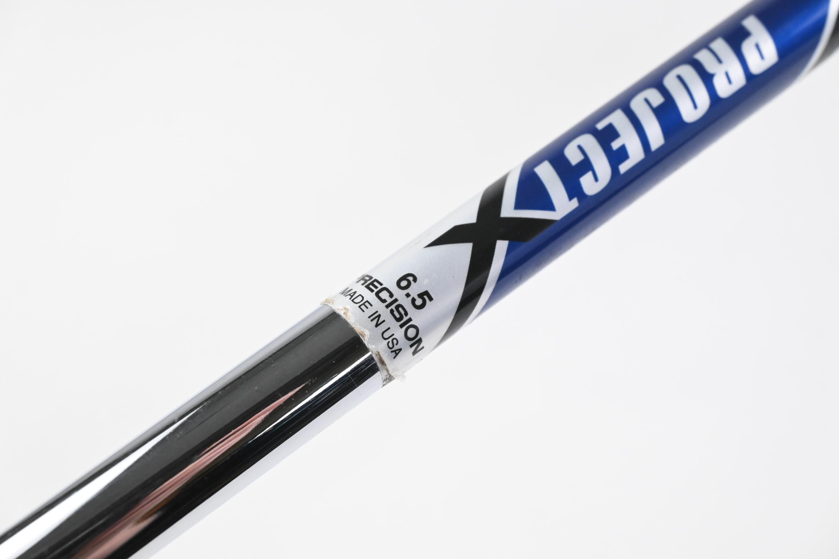 Taylormade Milled Grind 4 Gap Wedge / 50 Degree / X-Flex Project X Precision