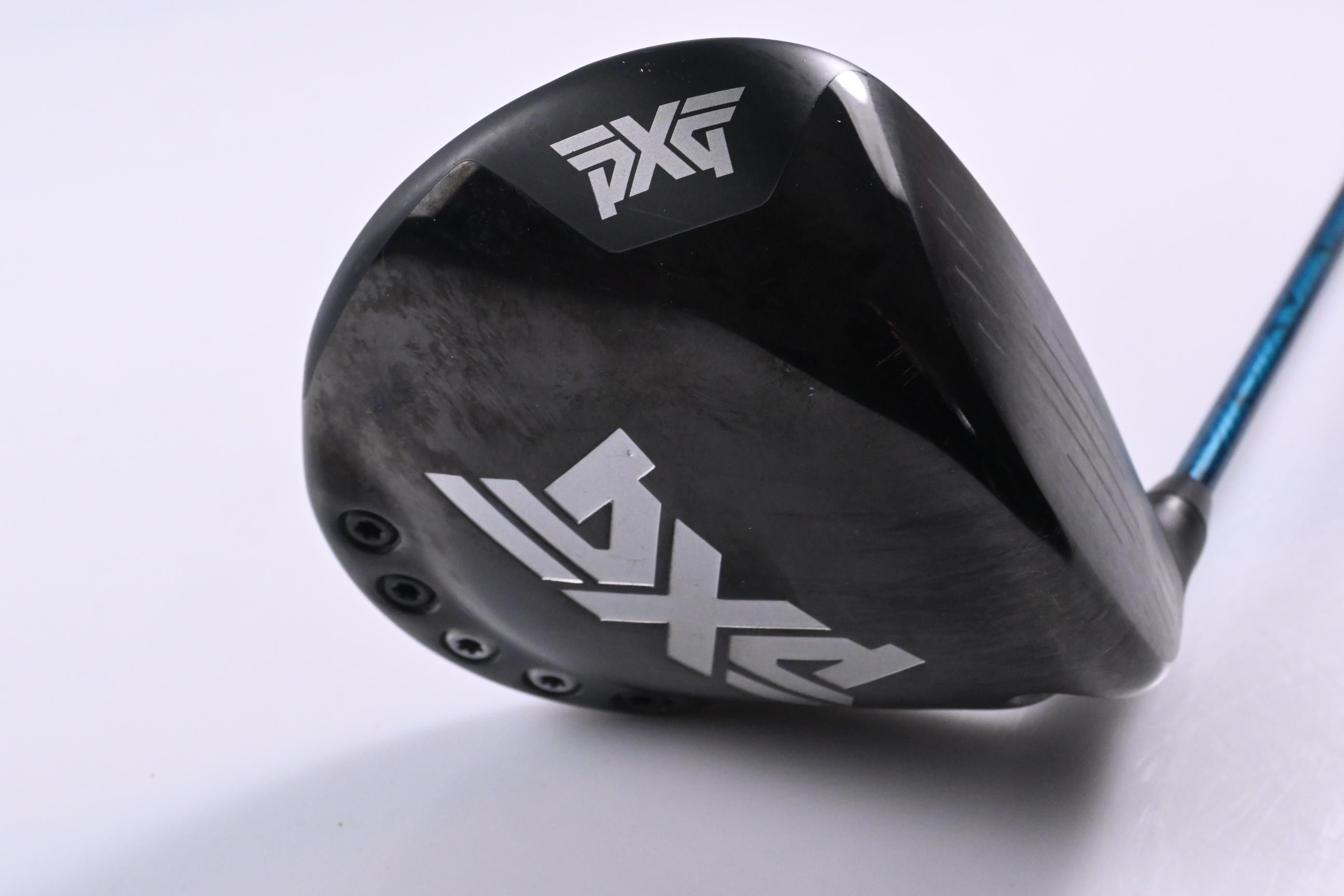 PXG 0811 XF Gen2 Driver / 12 Degree / Stiff Flex Evenflow Blue 65 Handcrafted