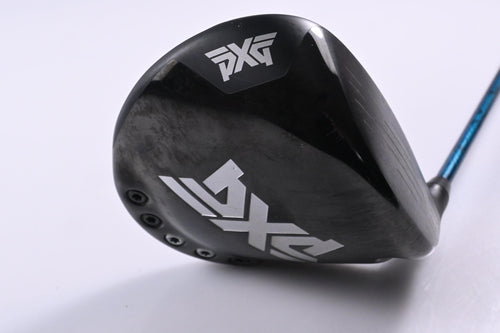 PXG 0811 XF Gen2 Driver / 12 Degree / Stiff Flex Evenflow Blue 65 Handcrafted