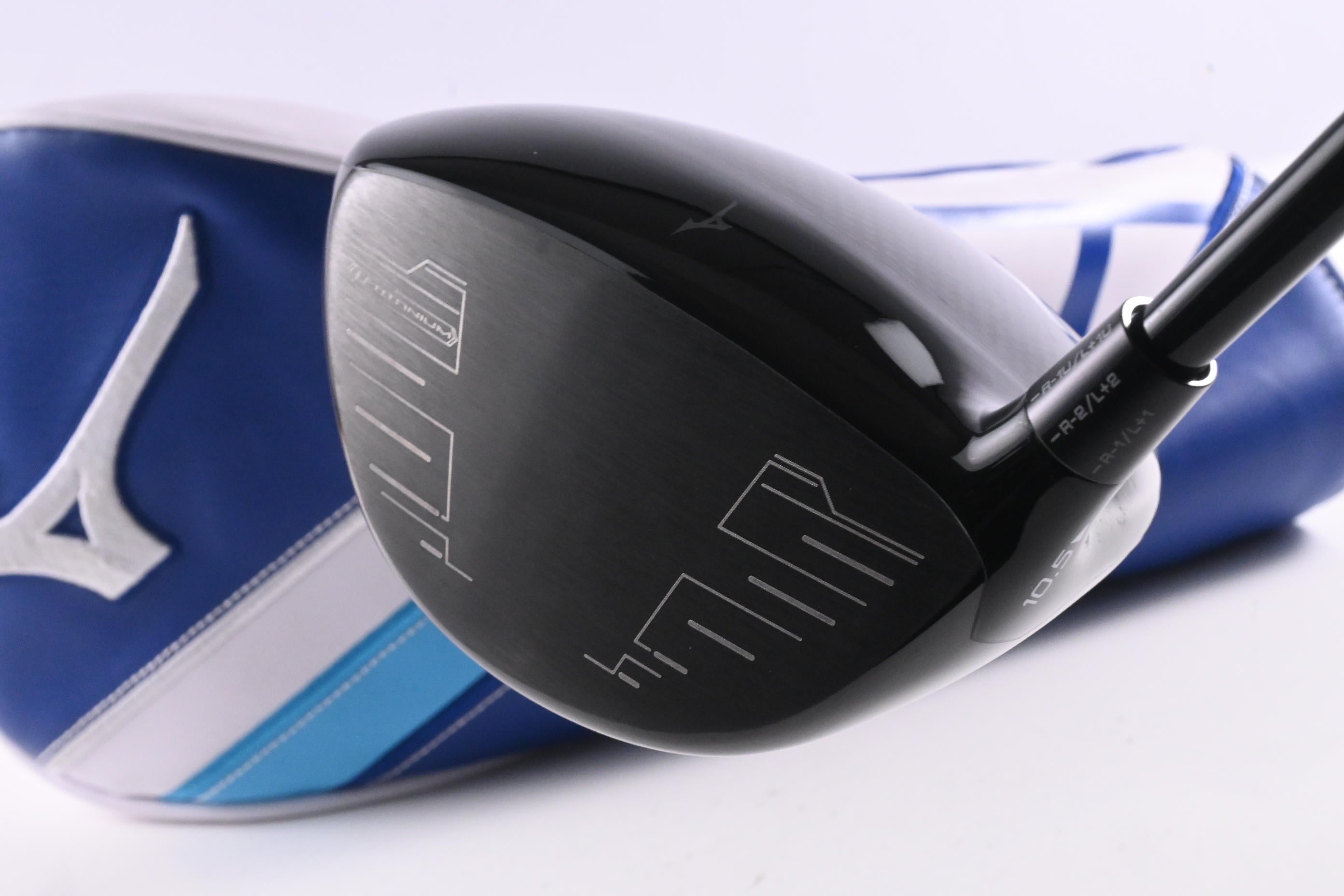 Mizuno ST-X 230 Driver / 10.5 Degree / X-Flex HZRDUS Smoke Green RDX 75 Shaft