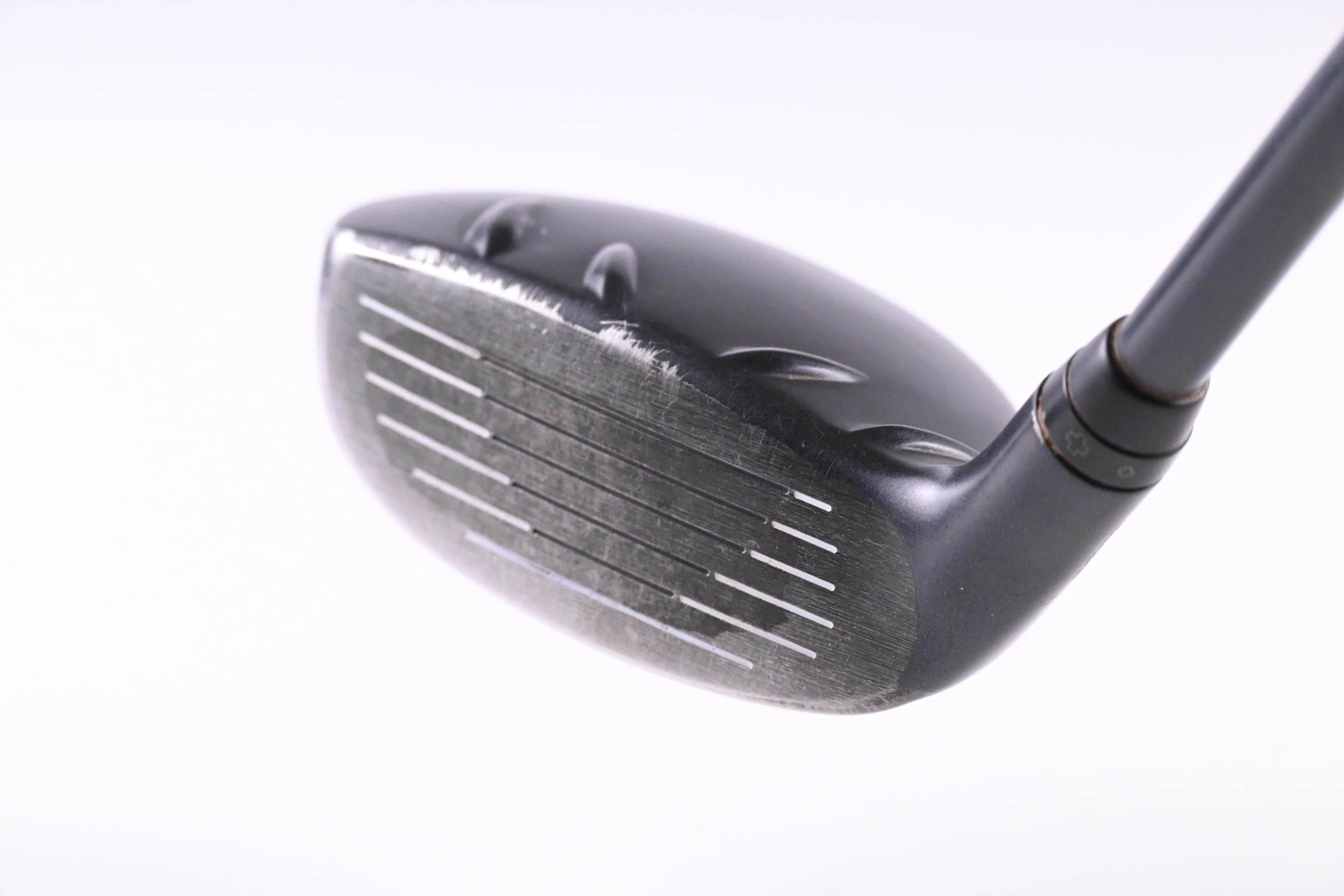 Ping G410 #3 Hybrid / 19 Degree / Regular Flex Ping ALTA CB Red 70 Shaft