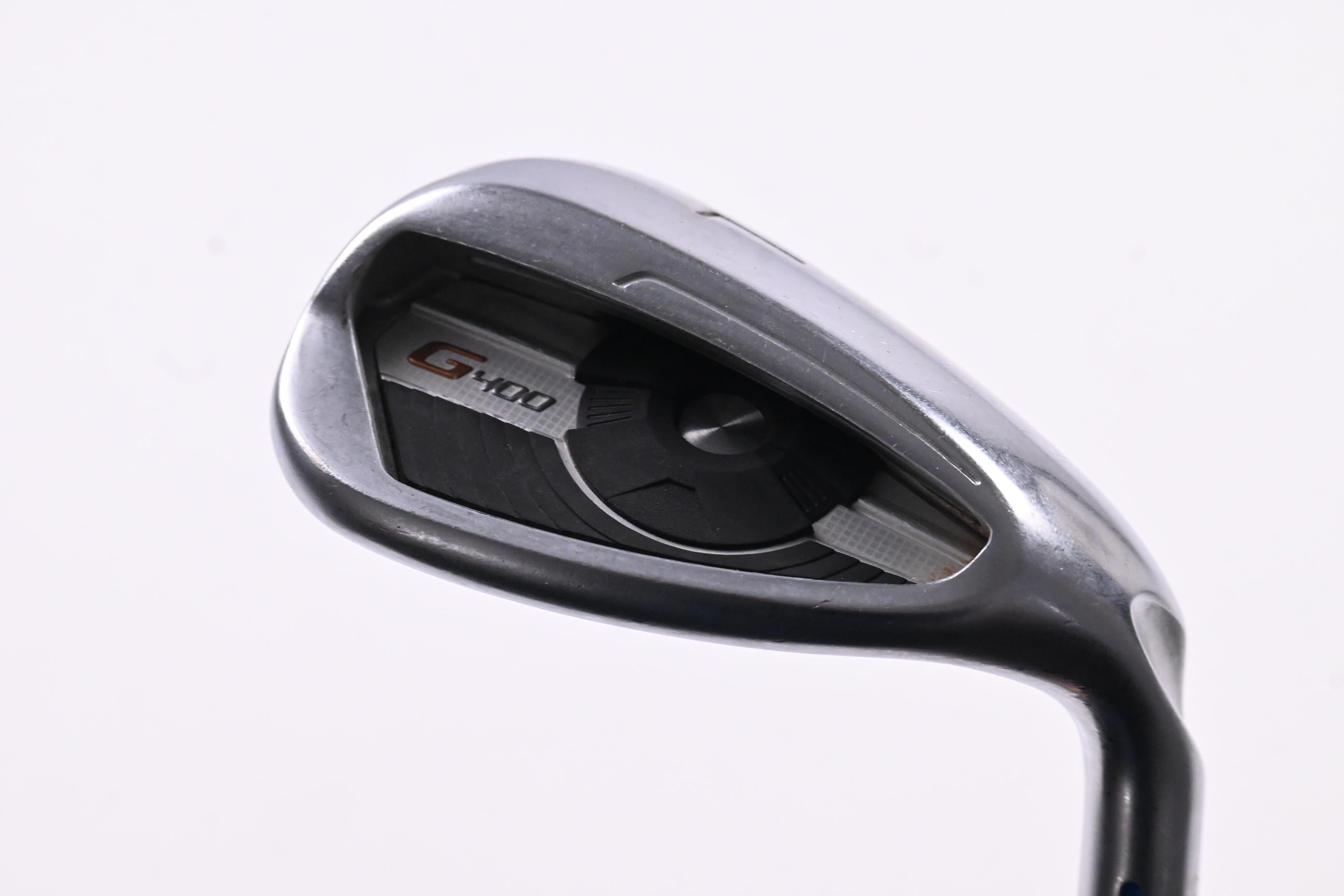 Ping G400 Lob Wedge / 60 Degree / Stiff Flex KBS Tour 120 Shaft