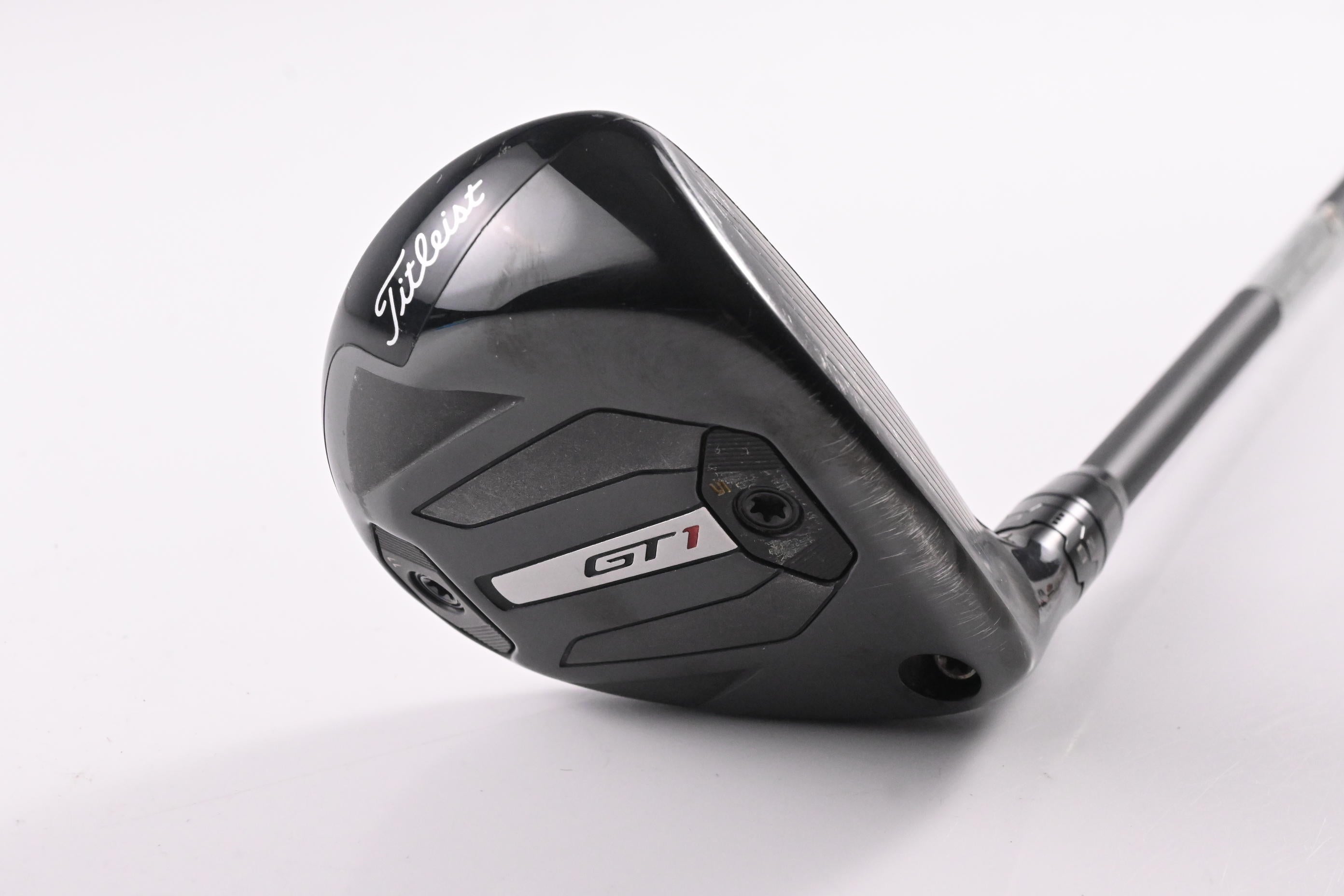 Titleist GT1 #5 Hybrid / 23 Degree / Regular Flex Tensei 1K Blue 65 Shaft