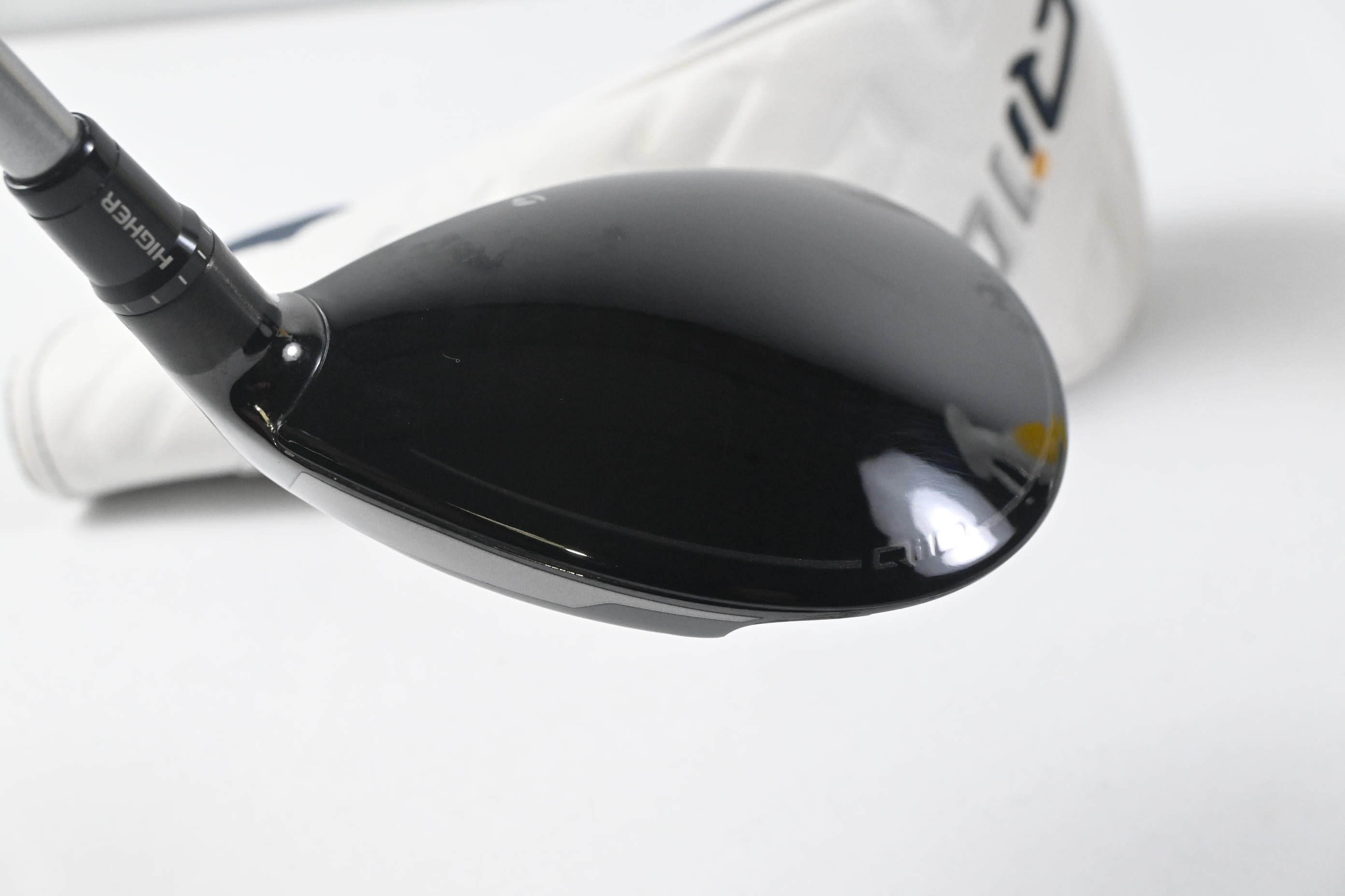 Taylormade Qi10 Tour #3 Wood / 15 Degree / Stiff Flex Diamana S 83 Shaft