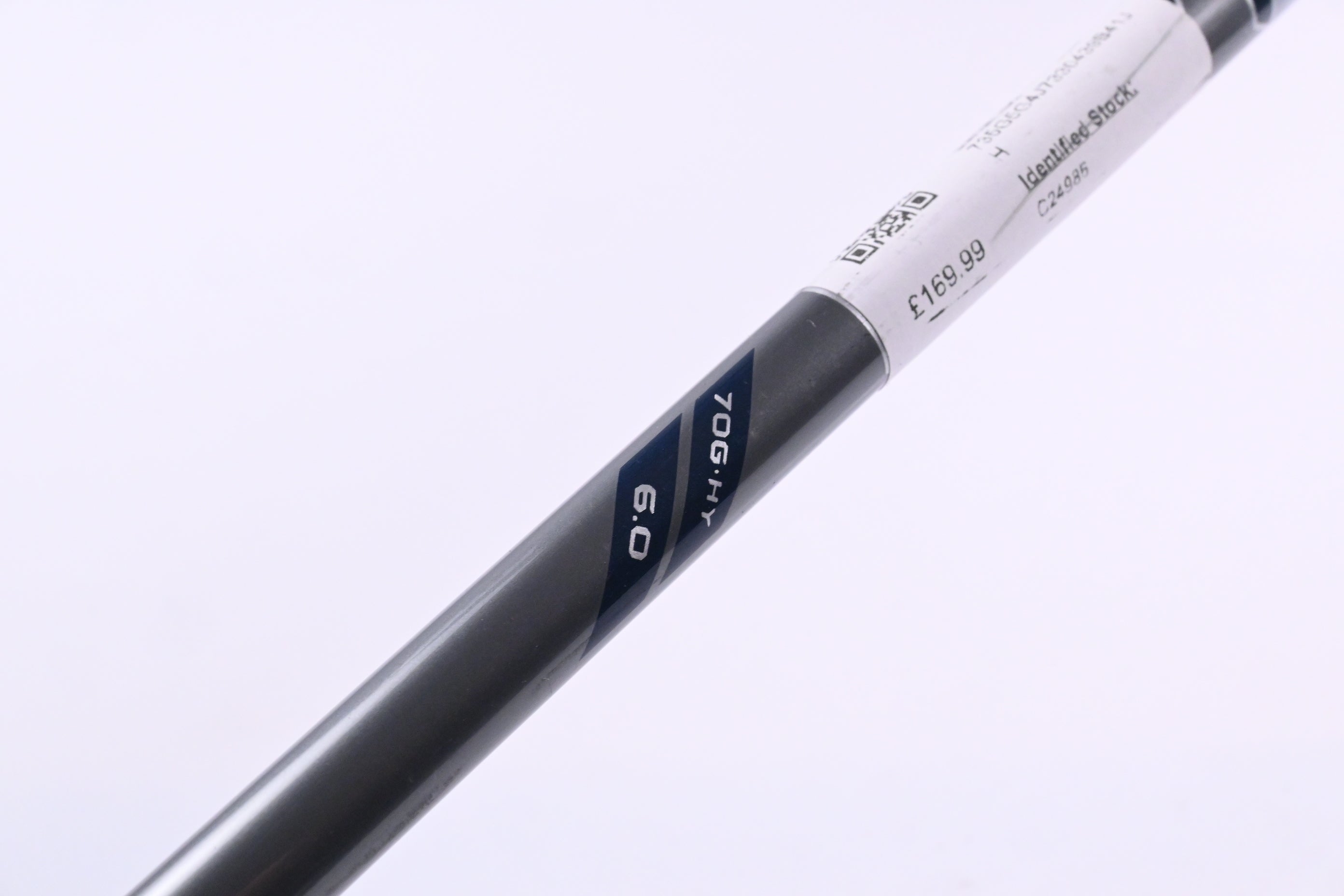 Callaway Elyte #3 Hybrid / 19 Degree / Stiff Flex Denali Charcoal 70 Shaft