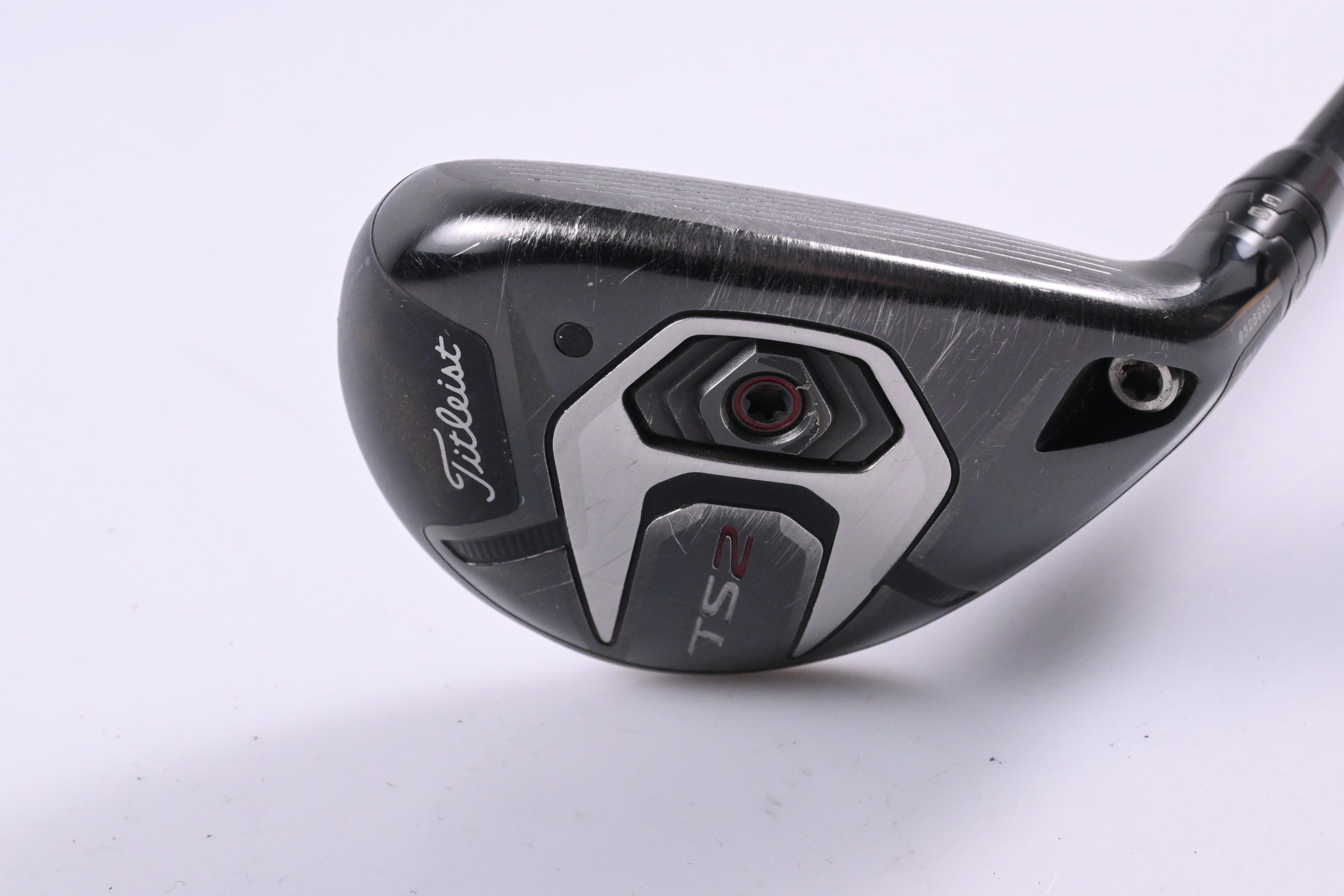 Titleist TS2 #3 Hybrid / 21 Degree / Regular Flex Tensei AV Blue 75 Shaft