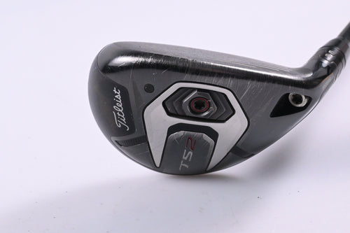 Titleist TS2 #3 Hybrid / 21 Degree / Regular Flex Tensei AV Blue 75 Shaft