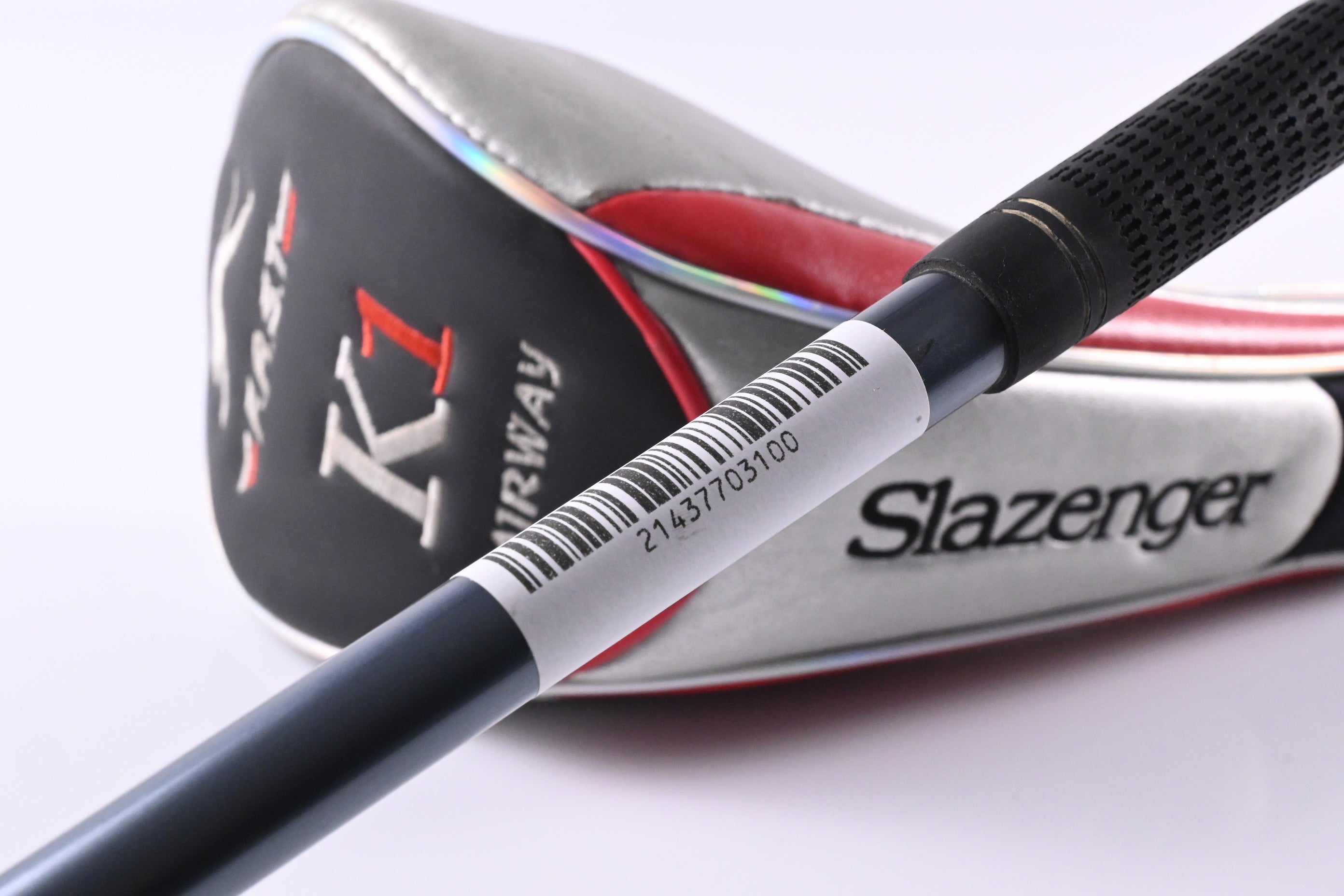 Slazenger K1 Fast #3 Wood / 15 Degree / Regular Flex Slazenger Shaft