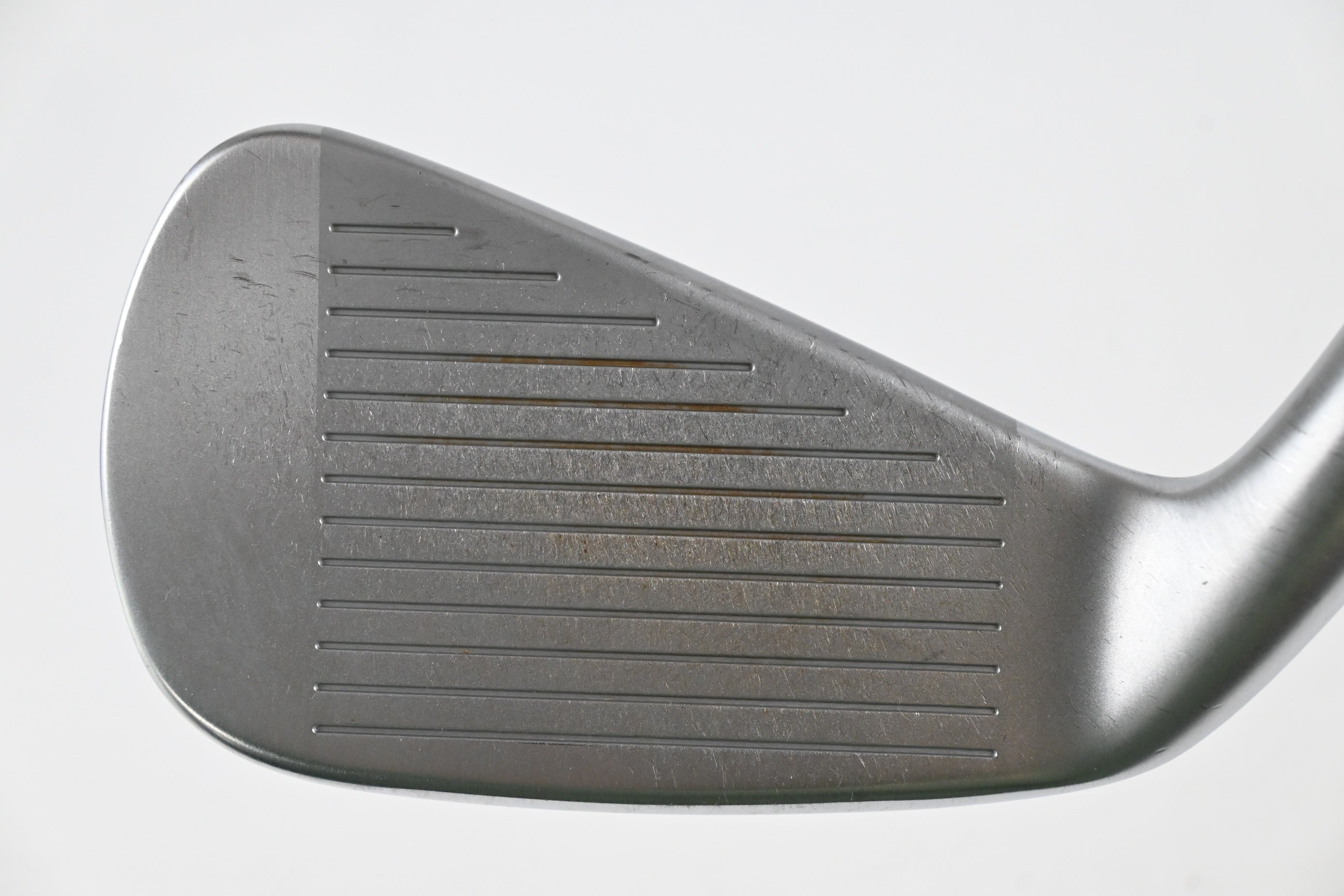 Taylormade P790 2021 #4 Iron / 21 Degree / Stiff Flex KBS Tour Lite Shaft
