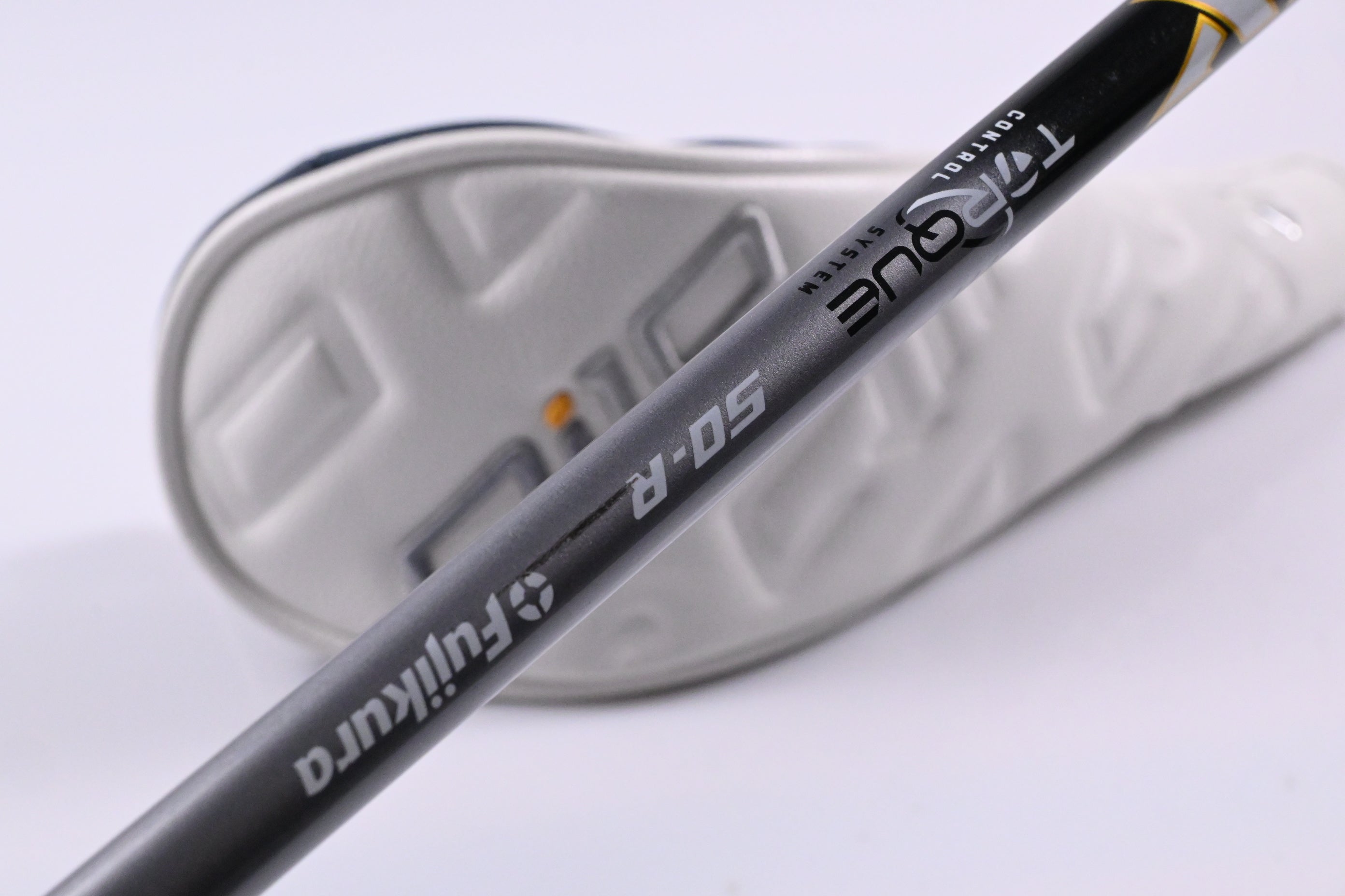 Taylormade Qi10 Max #5 Hybrid / 27 Degree / Regular Flex Speeder NX TCS 50 Shaft