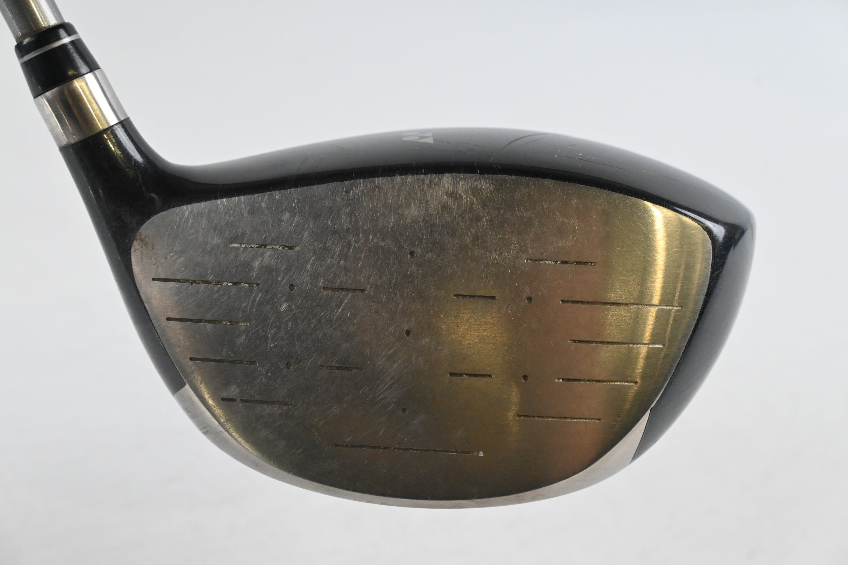 Left Hand Yonex V-Mass Driver / 10.5 Degree / Regular Flex Ultimum Ti 70