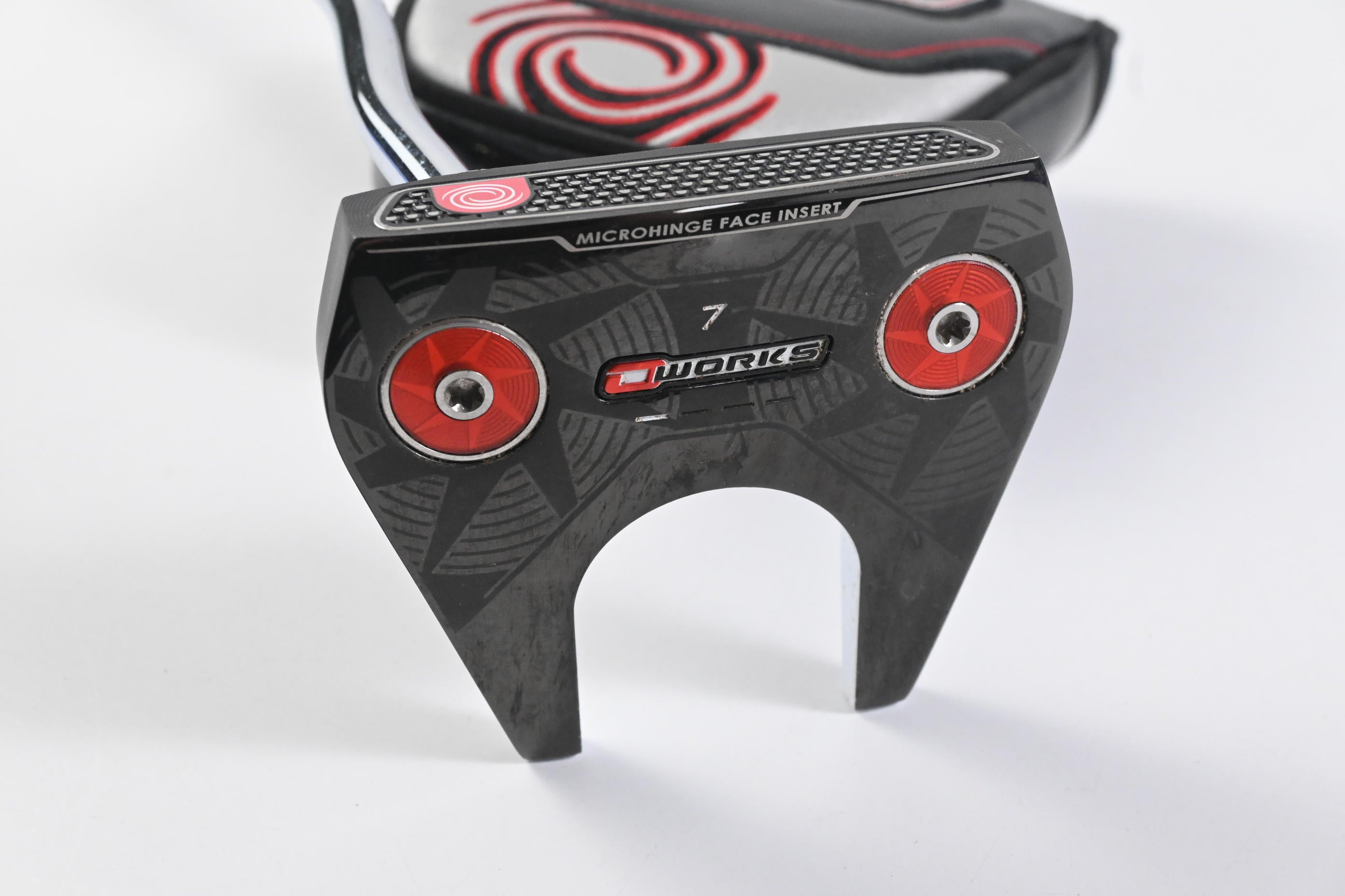 Left Hand Odyssey O-Works 7 Putter / 34 Inch