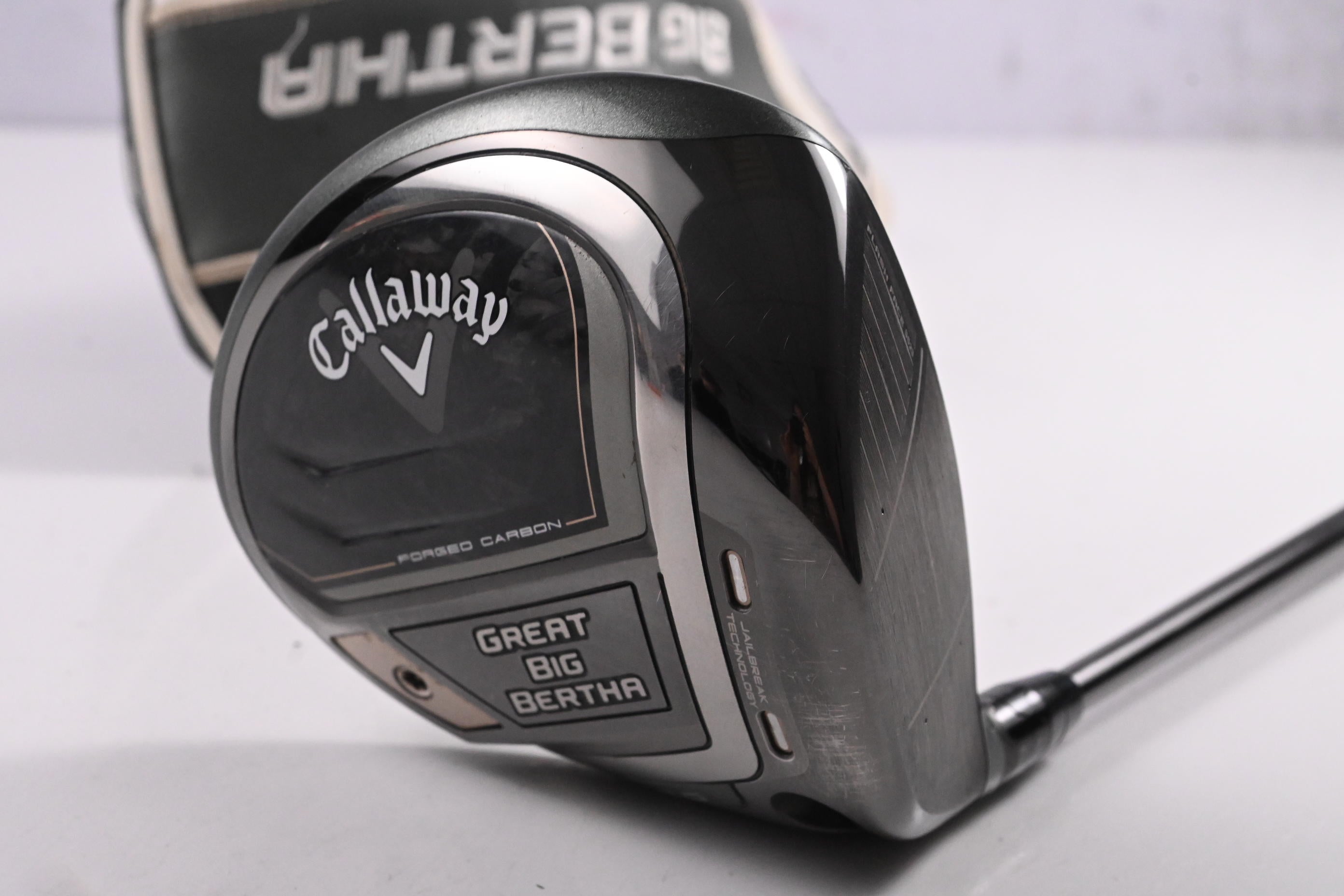 Callaway Great Big Bertha 2023 Driver / 12 Degree / Senior Flex UST Helium