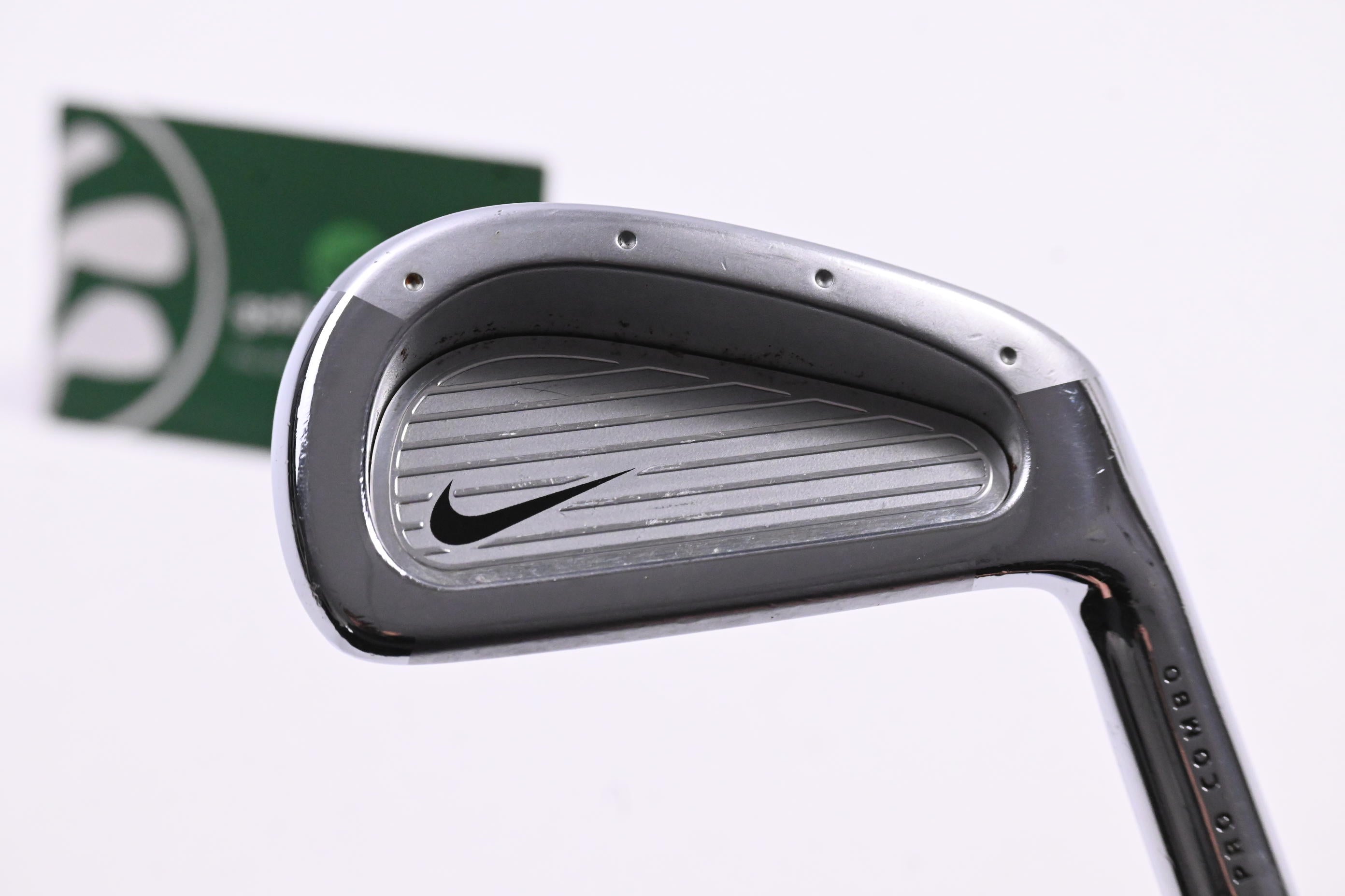 Nike Forged Pro Combo #4 Iron / 24 Degree / Regular Flex Nike Shaft