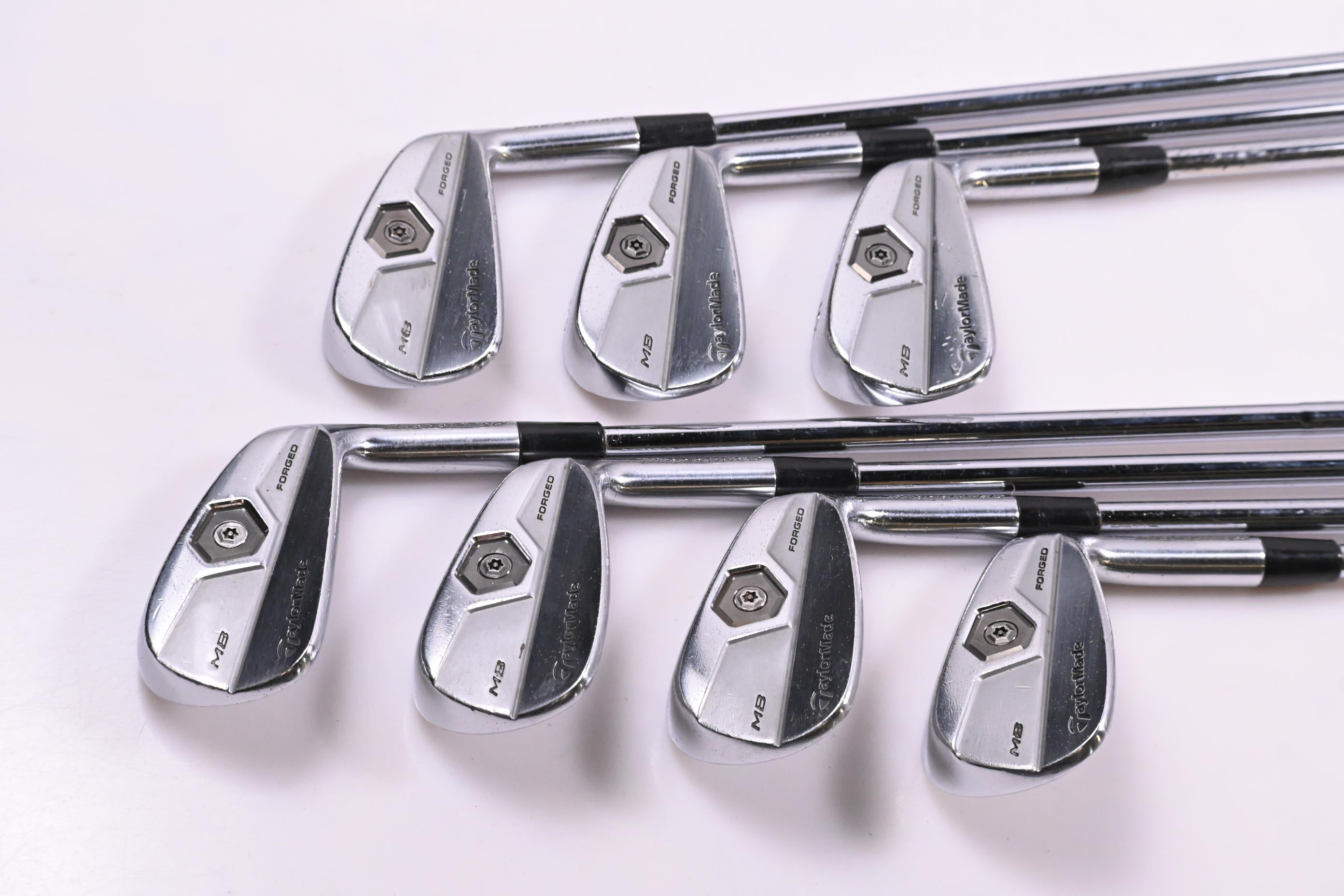 Taylormade Tour Preferred MB 2011 Irons / 4-PW / Stiff Flex Dynamic Gold S300