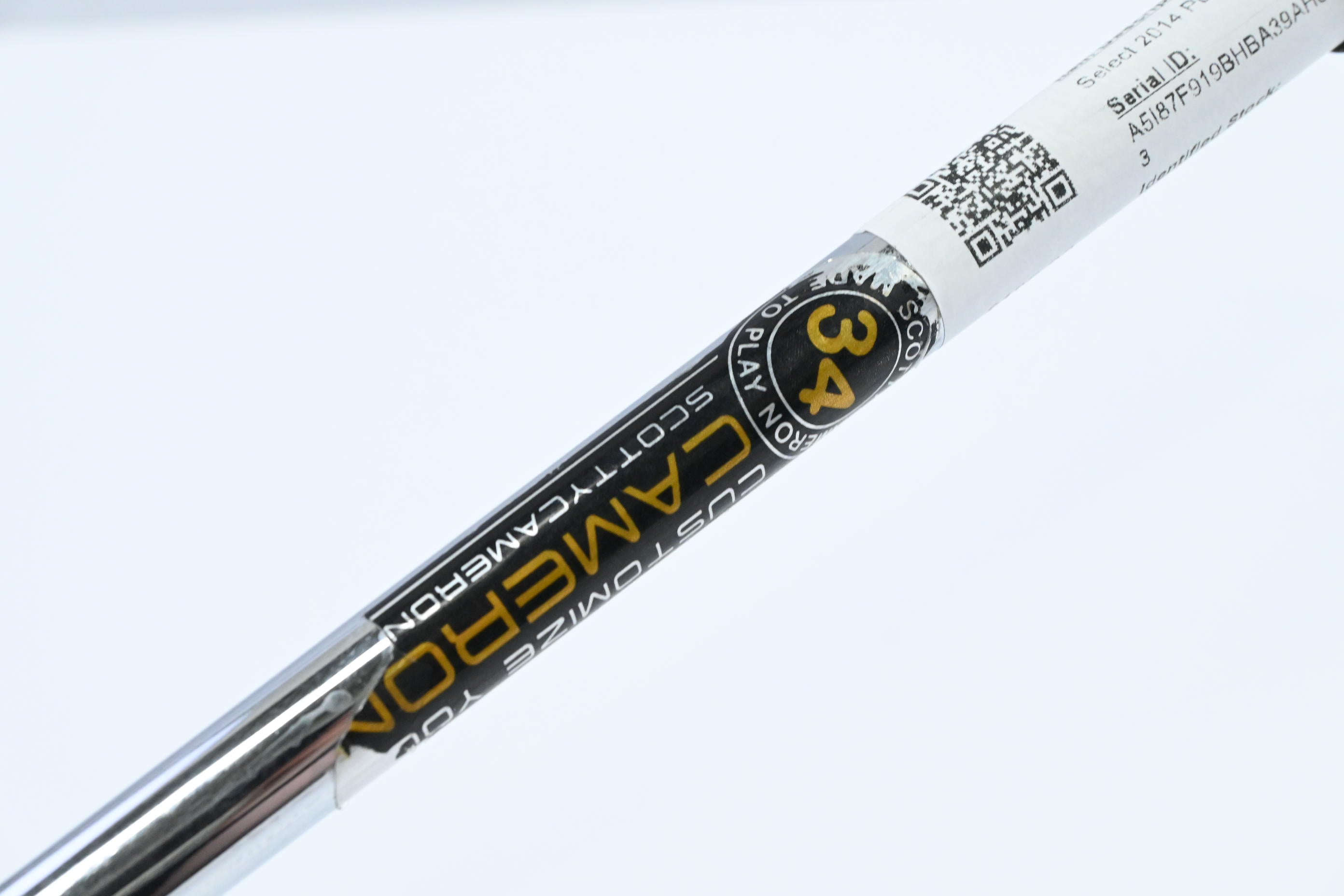 Scotty Cameron Select Newport 2 2014 Putter / 35 Inch