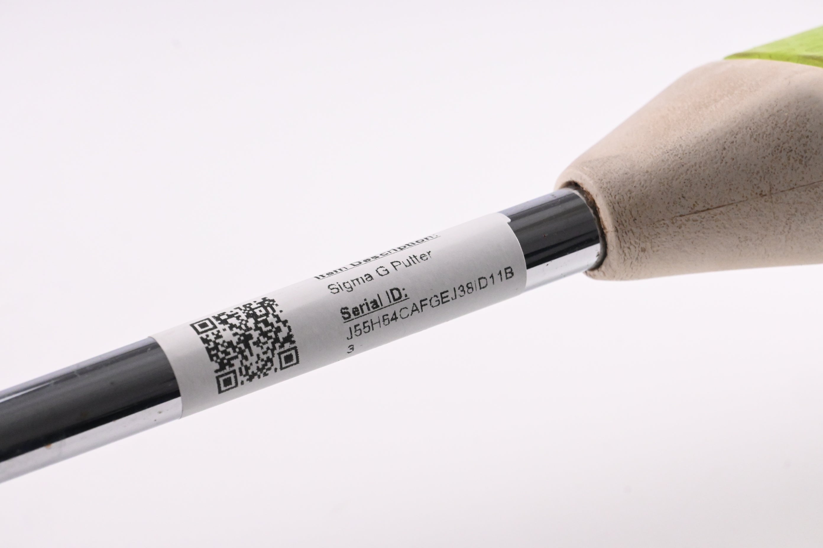 Ping Sigma G Kushin Putter / 33.5 Inch