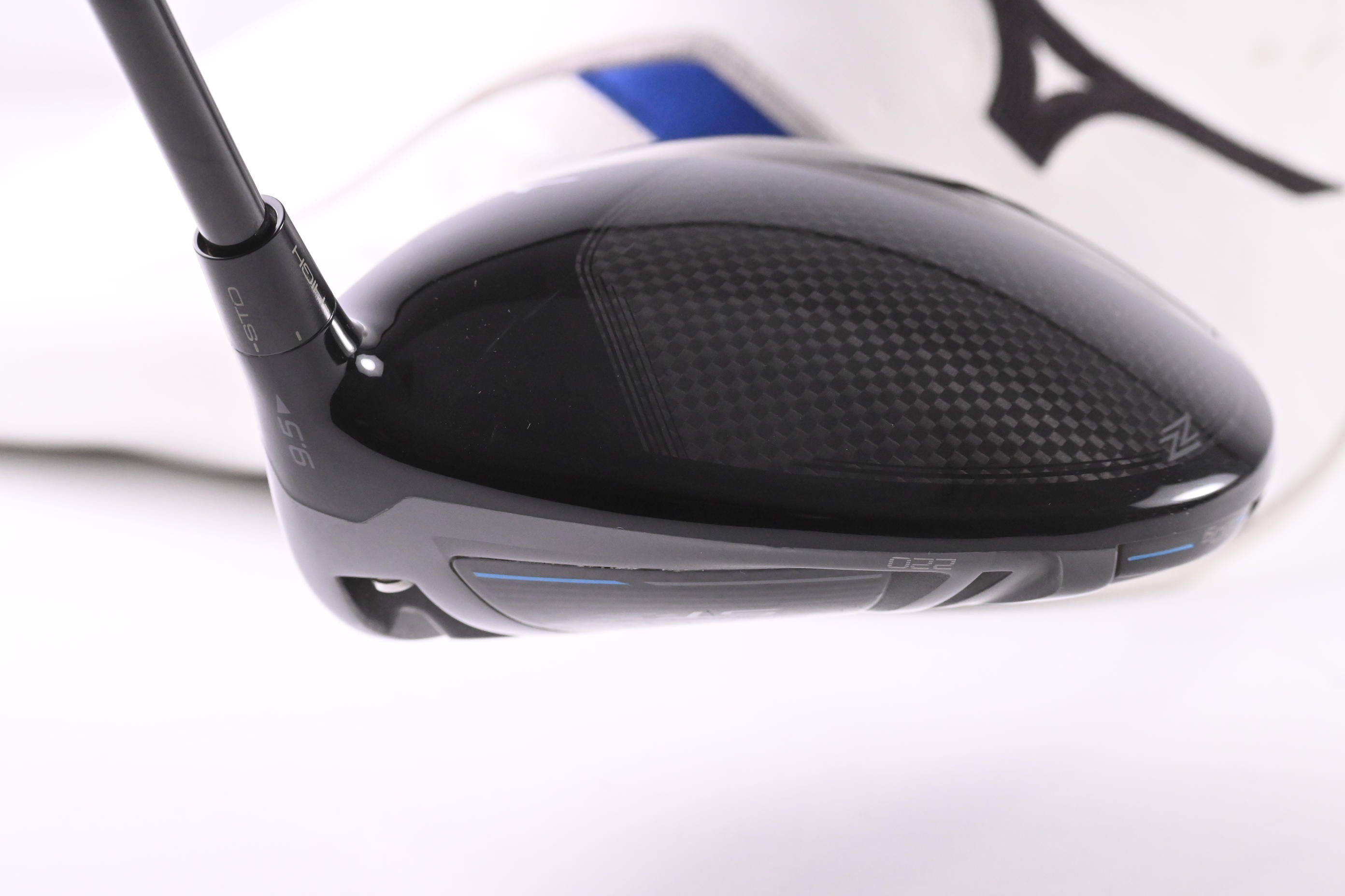 Mizuno ST-Z 220 2022 Driver / 9.5 Degree / Stiff Flex Diamana Ltd D+ 60 Shaft