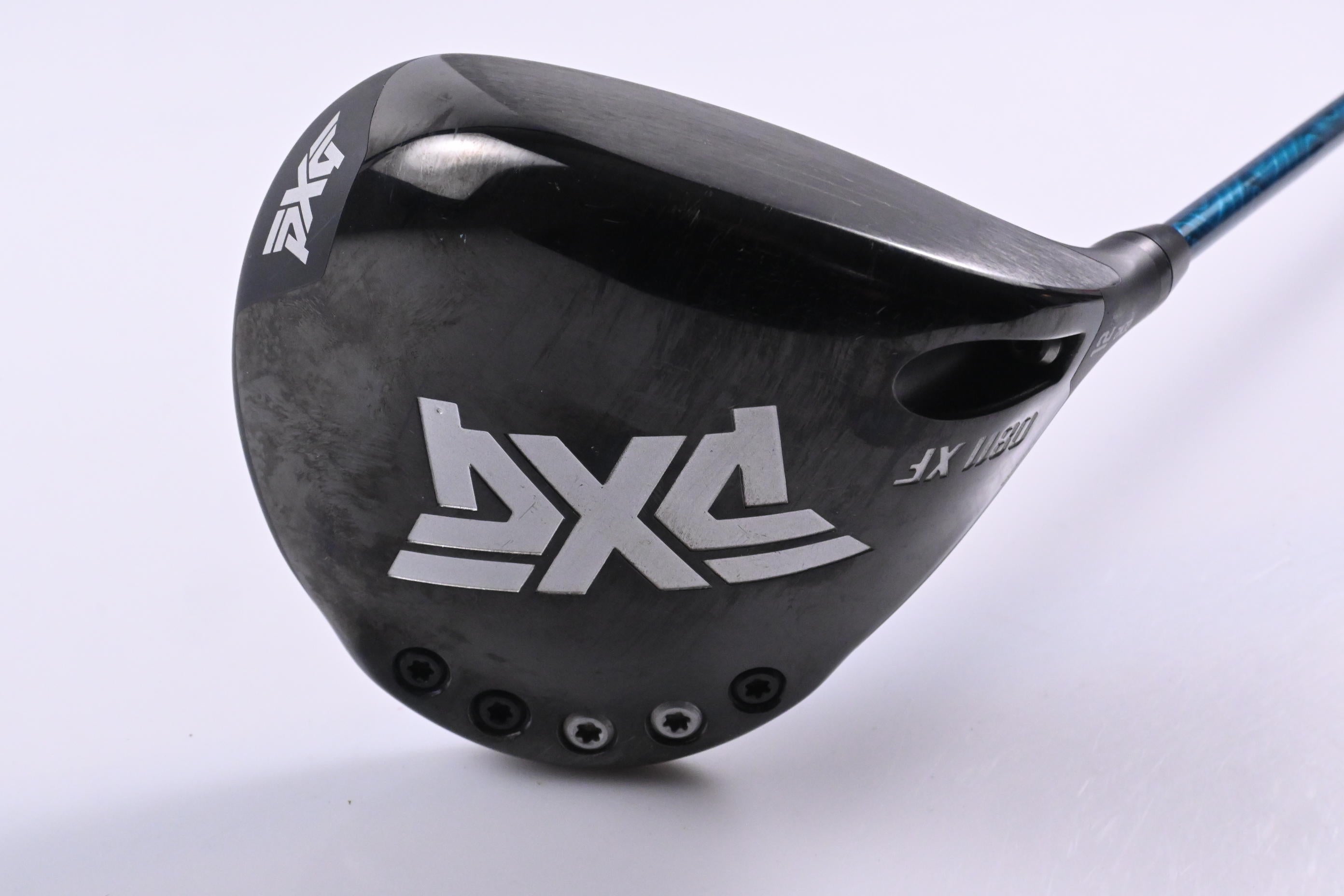 PXG 0811 XF Gen2 Driver / 12 Degree / Stiff Flex Evenflow Blue 65 Handcrafted