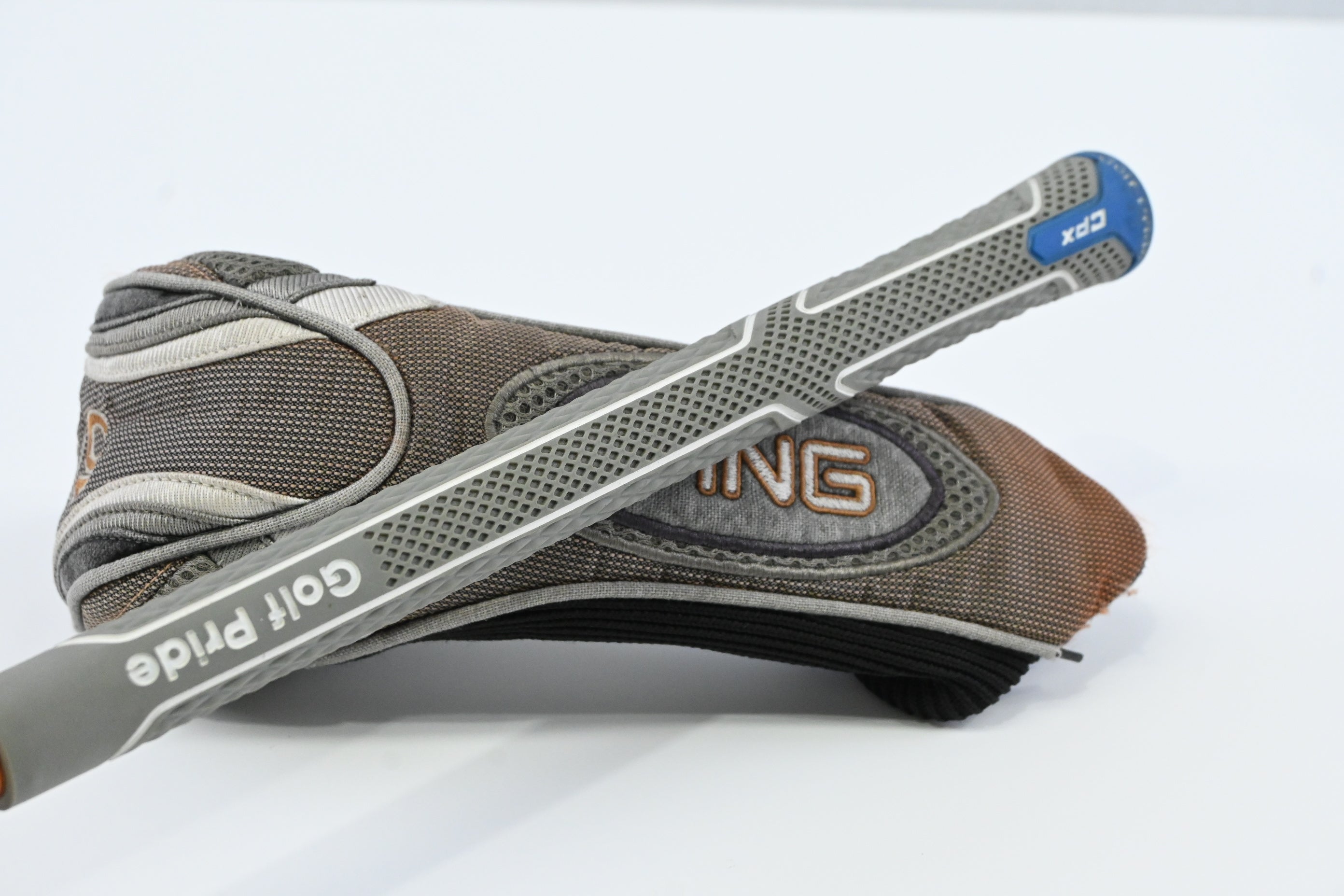 Ping G10 #4 Hybrid / 24 Degree / Regular Flex Ping TFC 129 Shaft