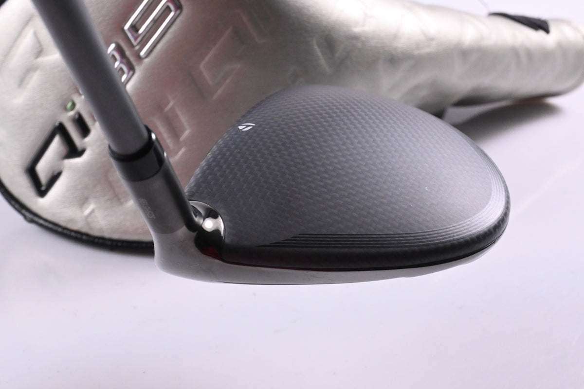 Taylormade Qi35 Max #9 Wood # 24.5 Degree / Regular Flex Airspeeder 50 Shaft