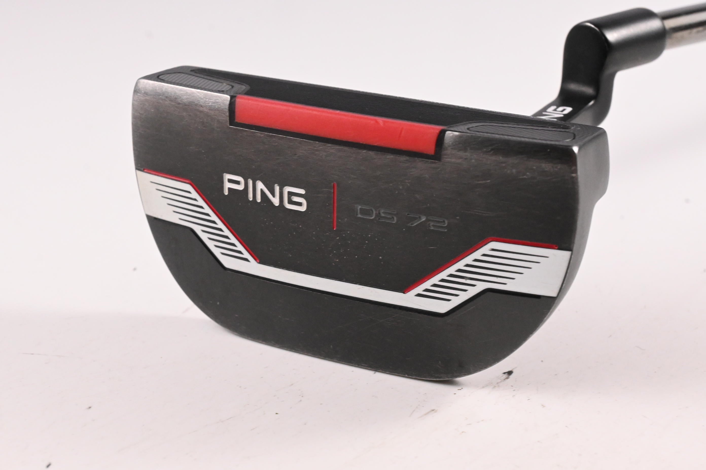 Ping 2021 DS 72 Putter / Black Dot / 34 Inch
