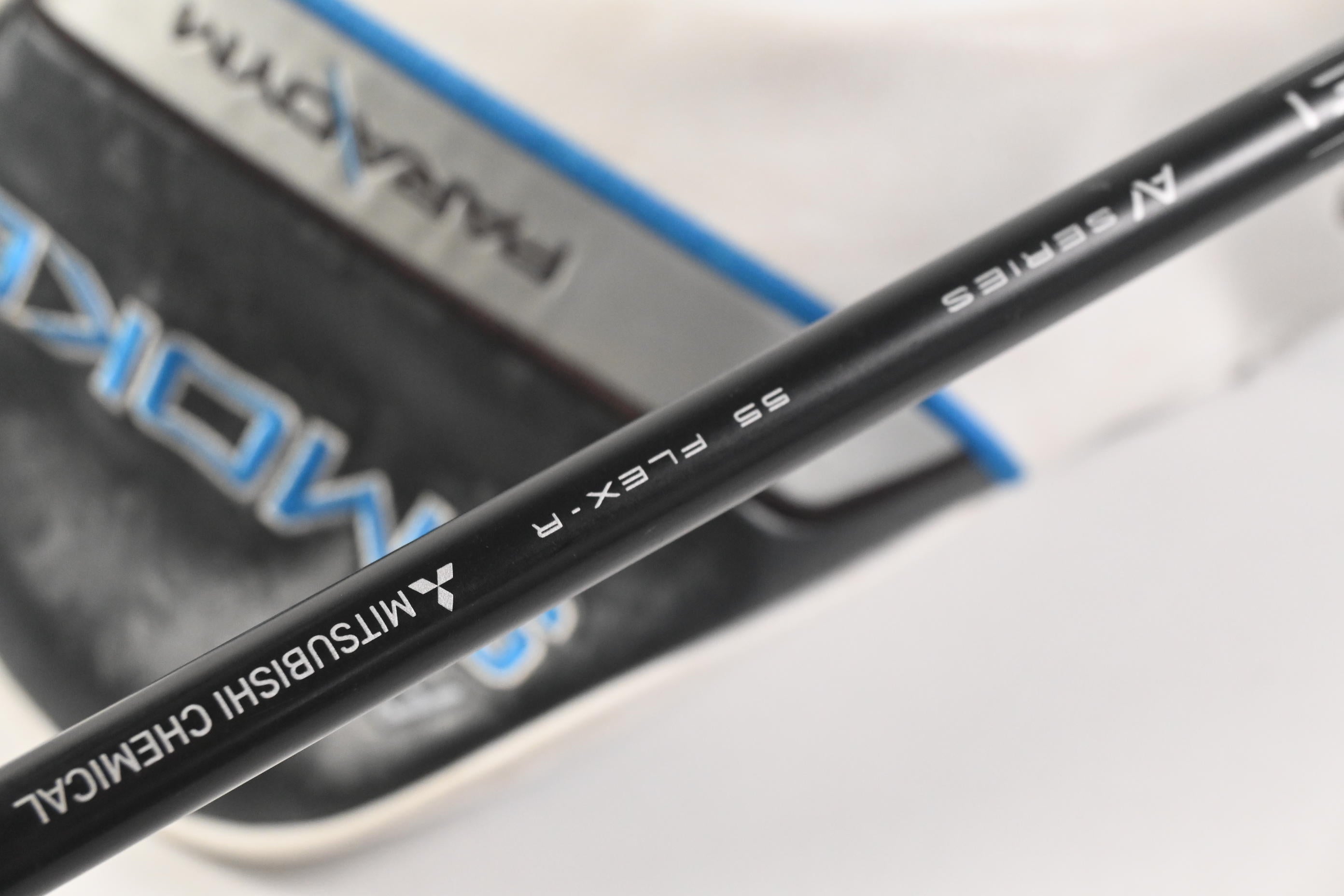 Callaway Paradym Ai Smoke Max D Driver / 10.5 Degree / Regular Flex Tensei AV